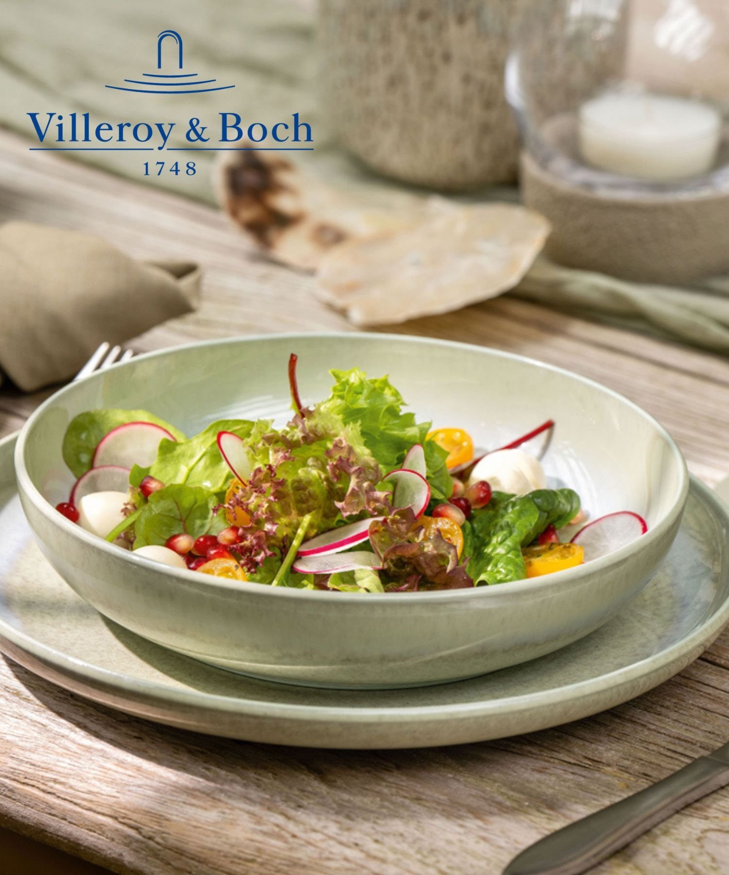 楽天市場】villeroy&boch ビレロイ＆ボッホの通販