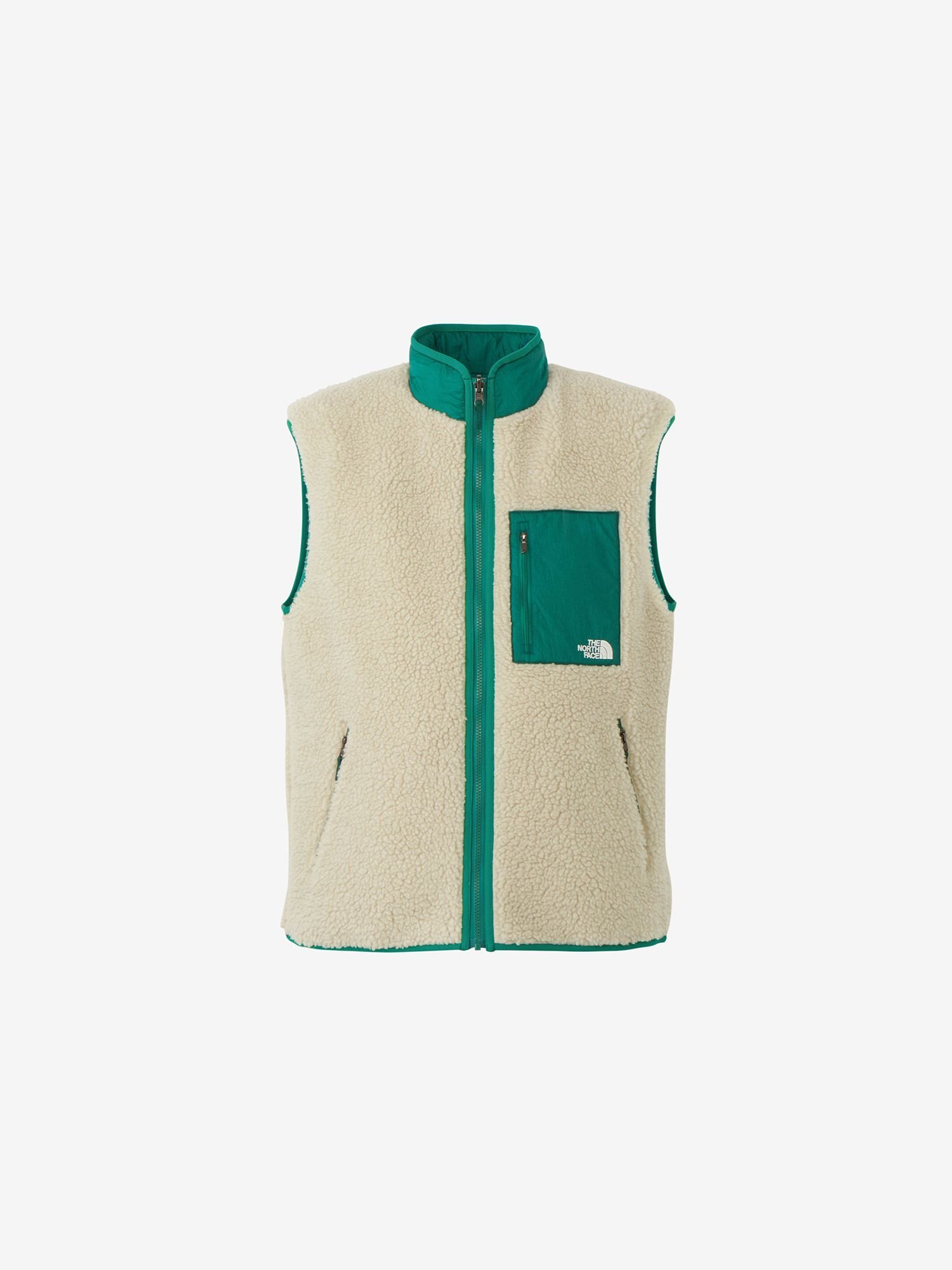 THE NORTH FACE｜【公式】リバーシブルエクストリームパイルベスト