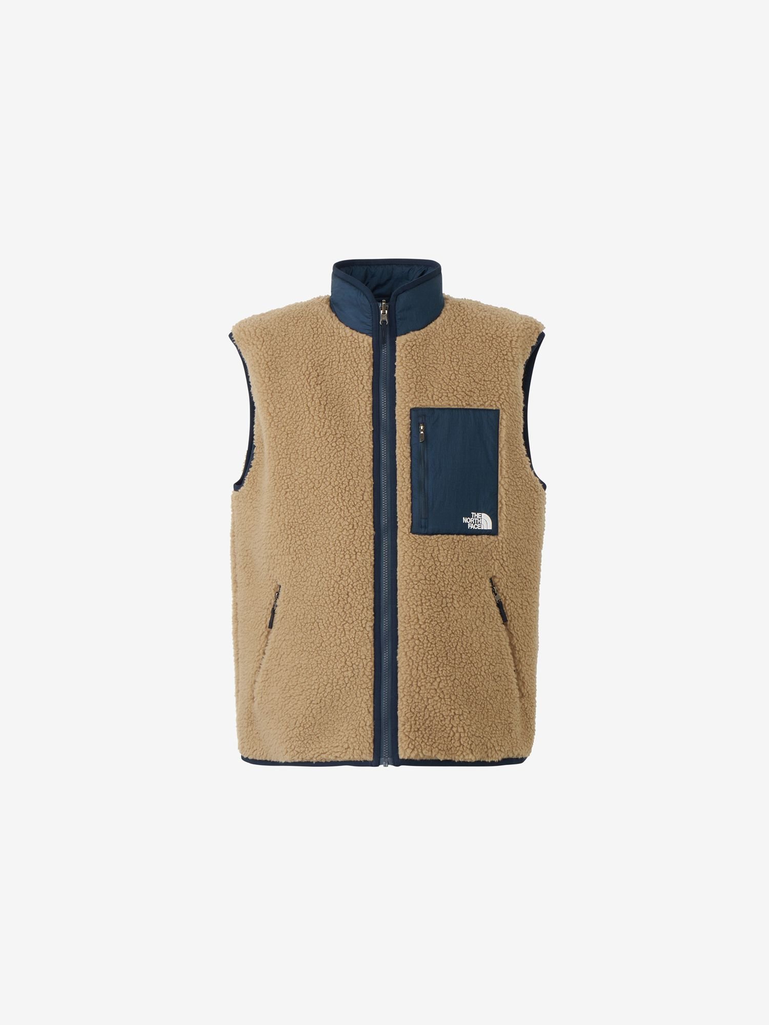 THE NORTH FACE｜【公式】リバーシブルエクストリームパイルベスト