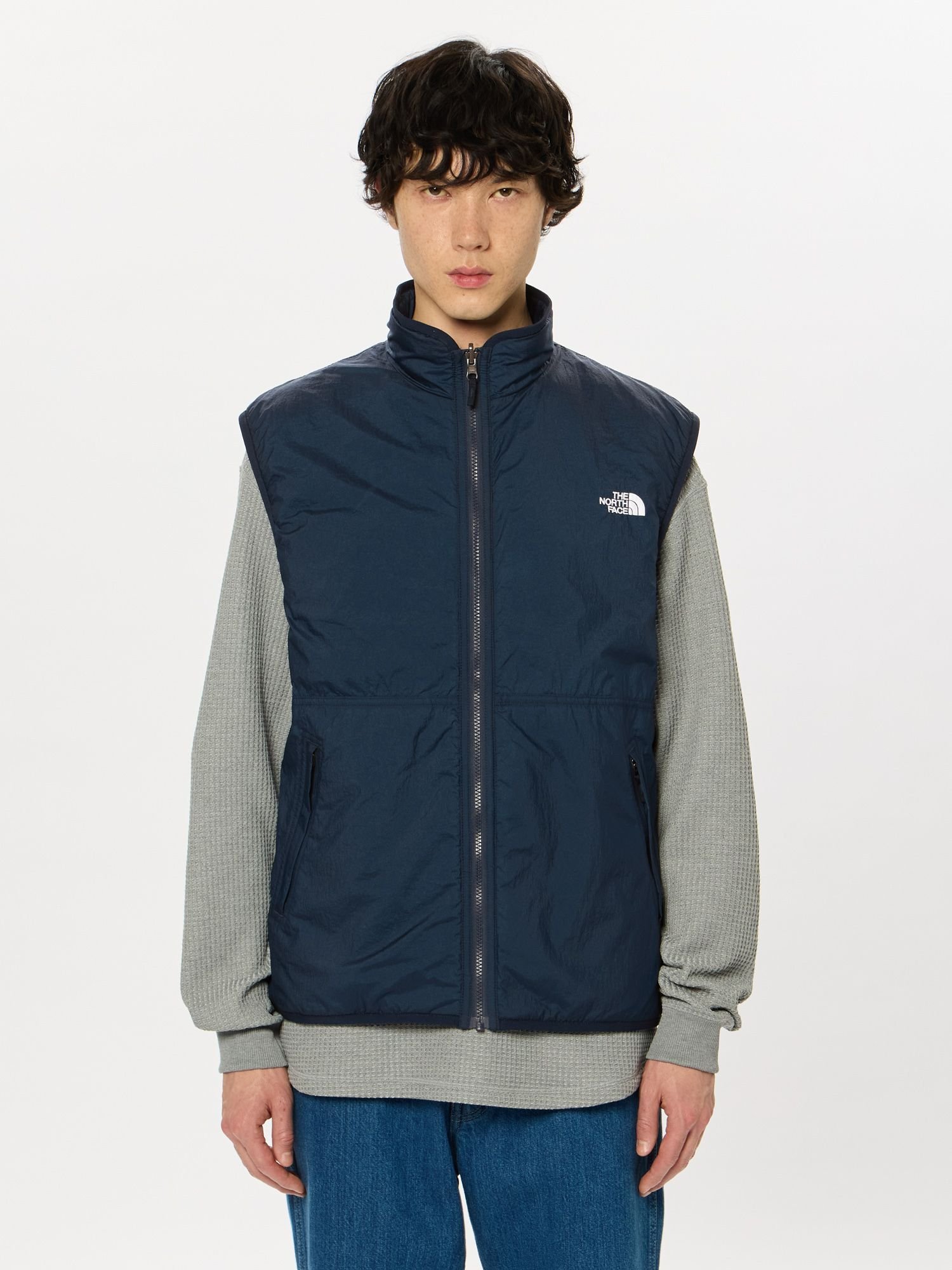 THE NORTH FACE｜【公式】リバーシブルエクストリームパイルベスト