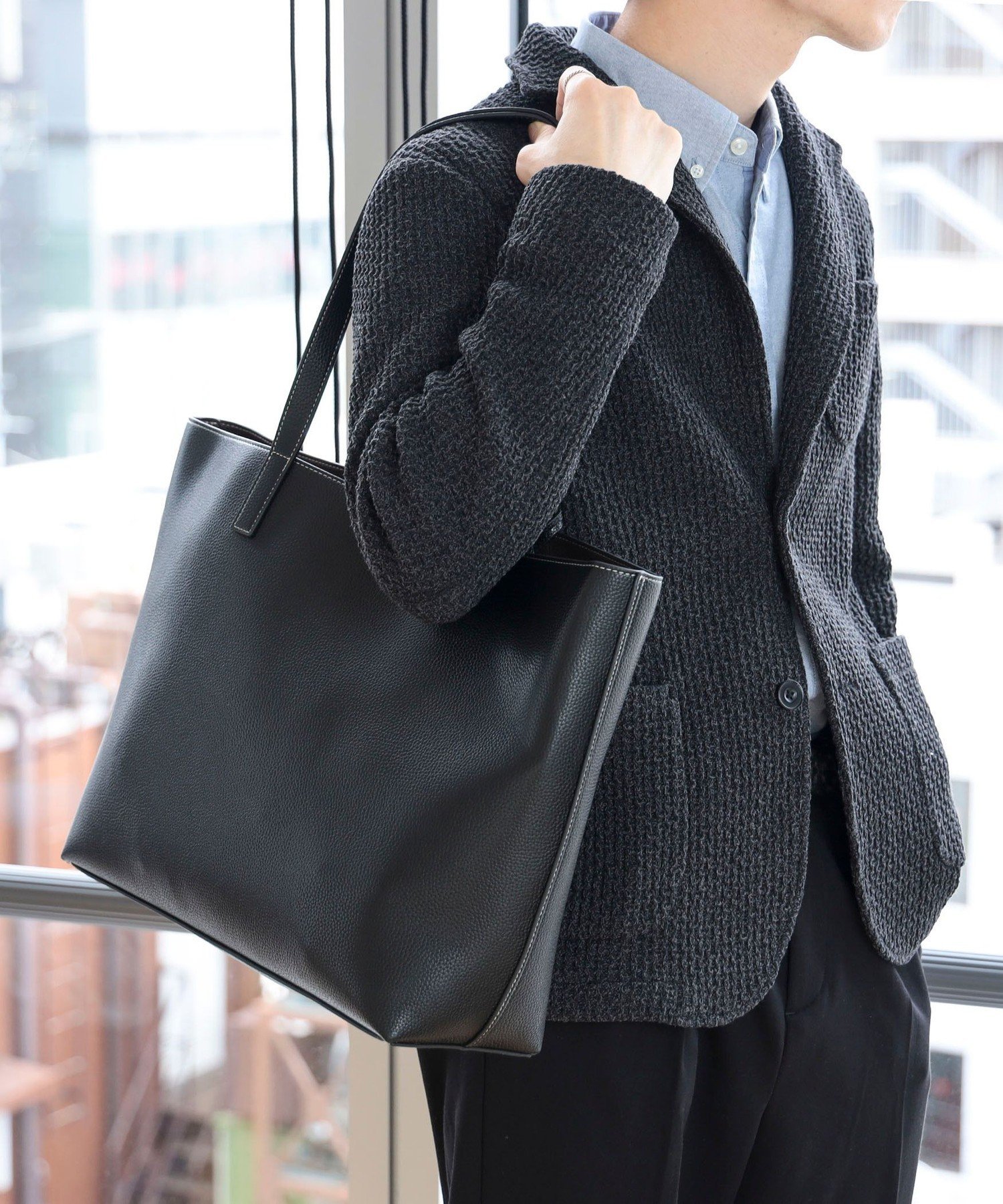 BEAMS HEART｜BEAMS HEART ビームスハート リバーシブル トートバッグ