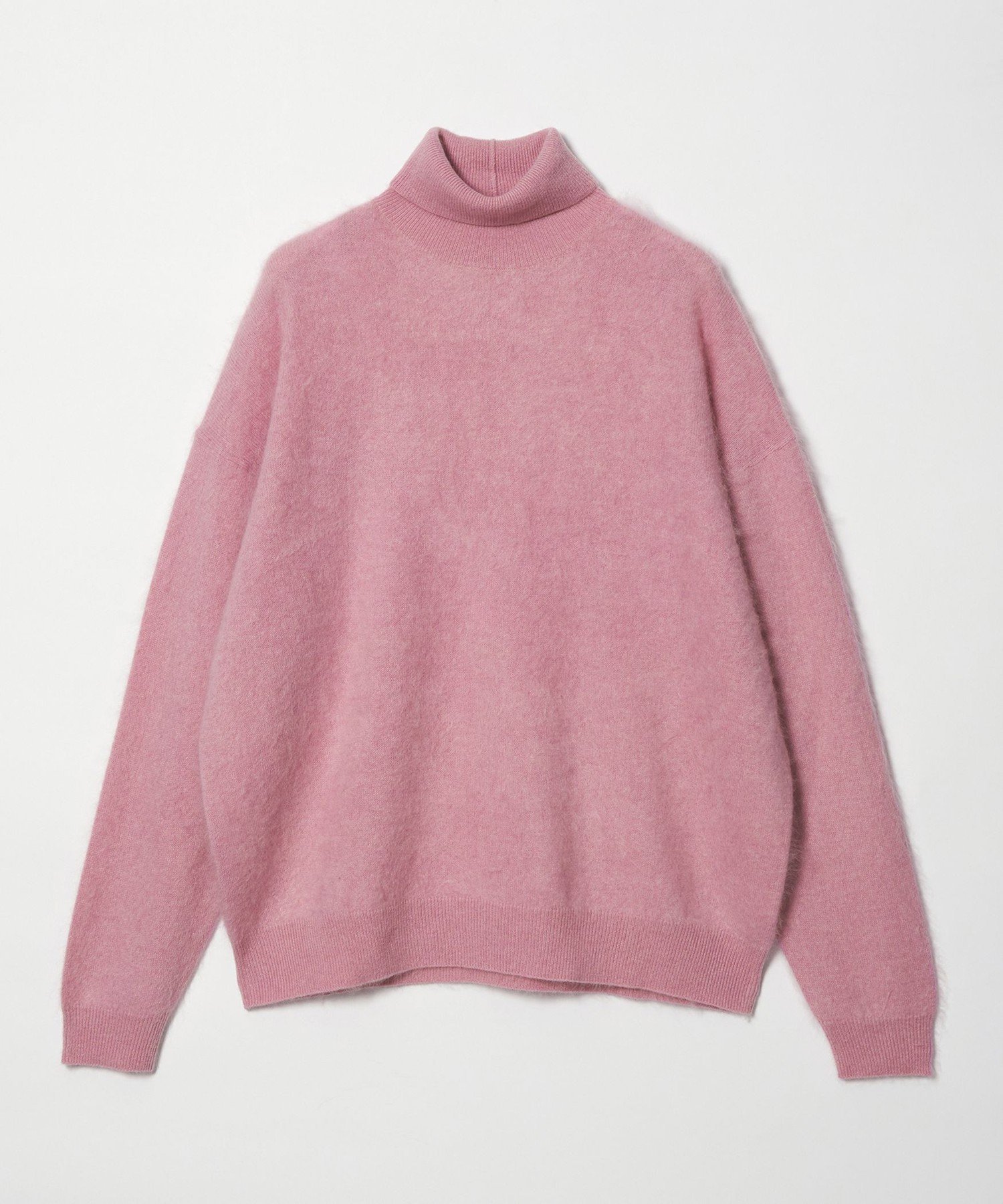 ぽぽのん　6(ROKU)カシミヤ タートルネック BEAUTY&YOUTH UNITED ARROWS｜<6(ROKU)>カシミヤ タートルネック