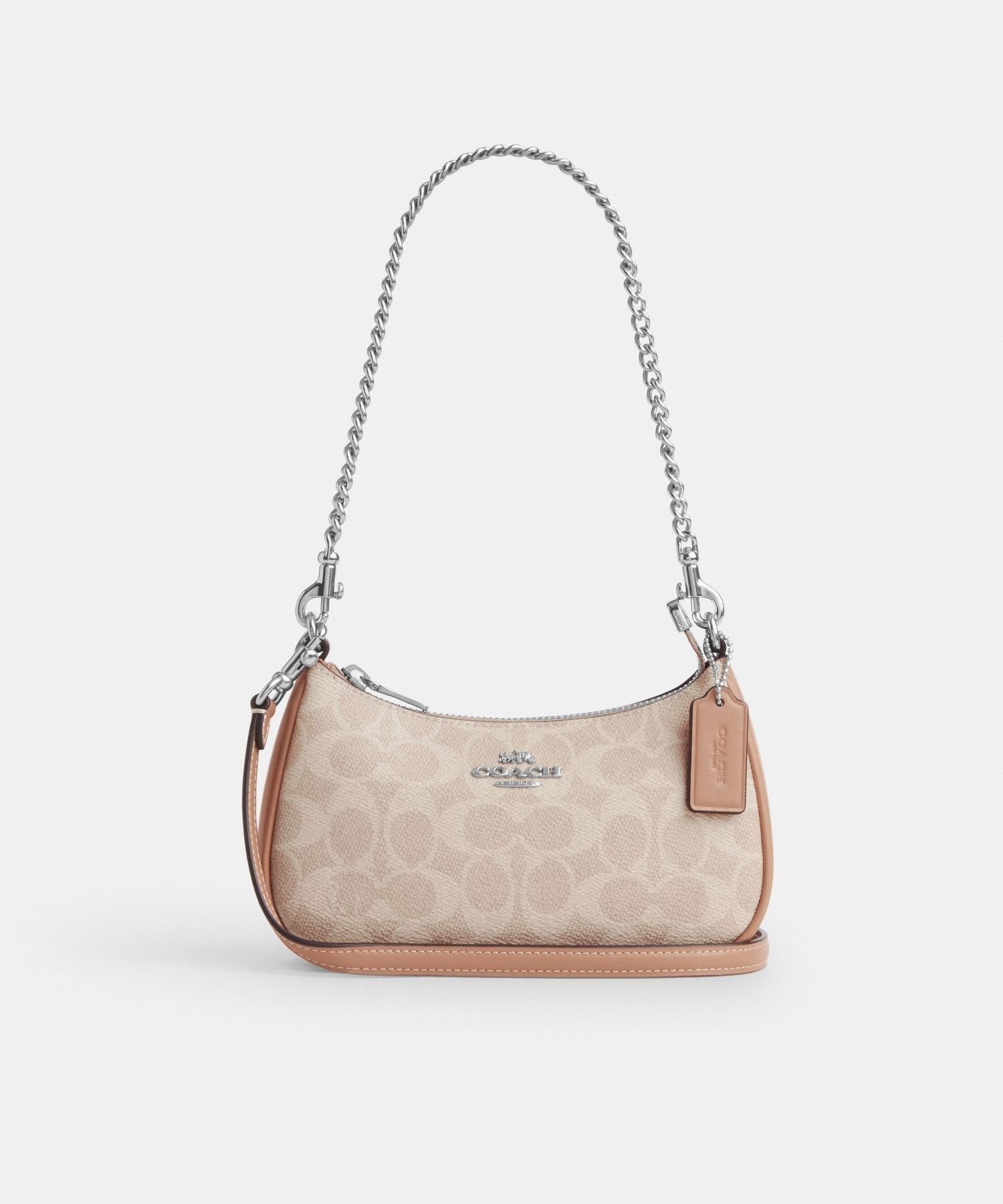COACH OUTLET｜【公式】テリ ミニ クロスボディ バッグ・シグネチャー