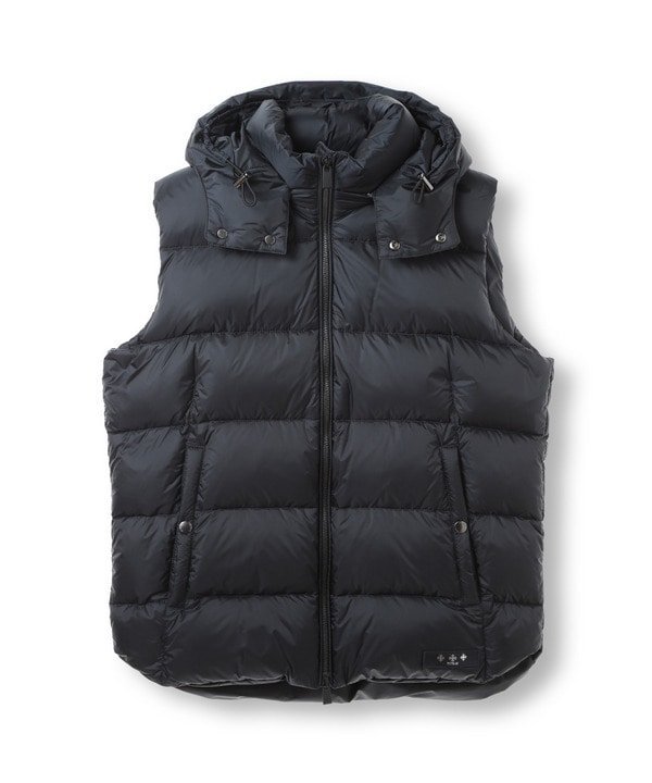 MEN'S BIGI｜【TATRAS/タトラス】ダウンベスト POSEIDONE | Rakuten