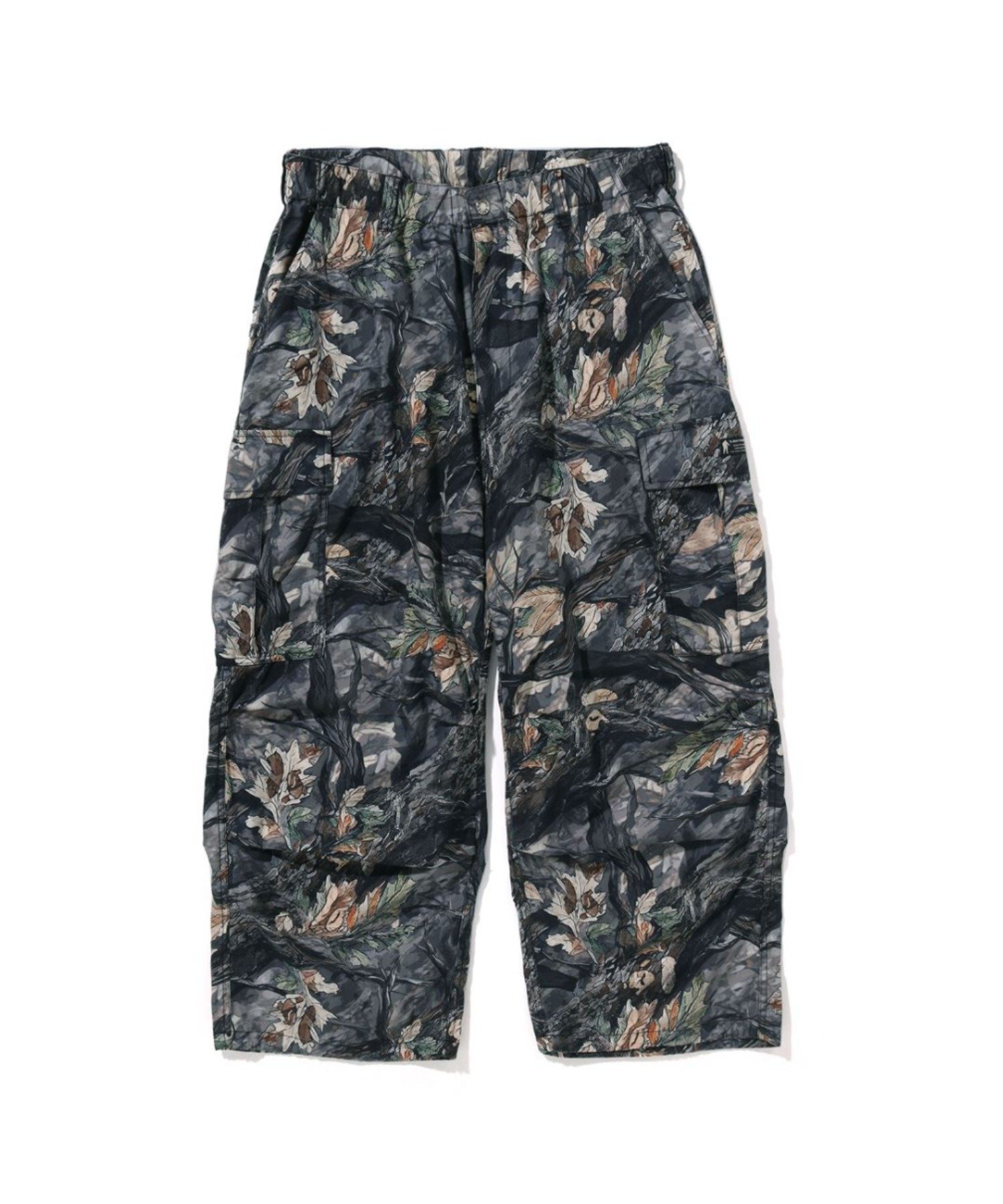 A BATHING APE｜TREE EDGE CAMO CARGO PANTS | Rakuten Fashion(楽天