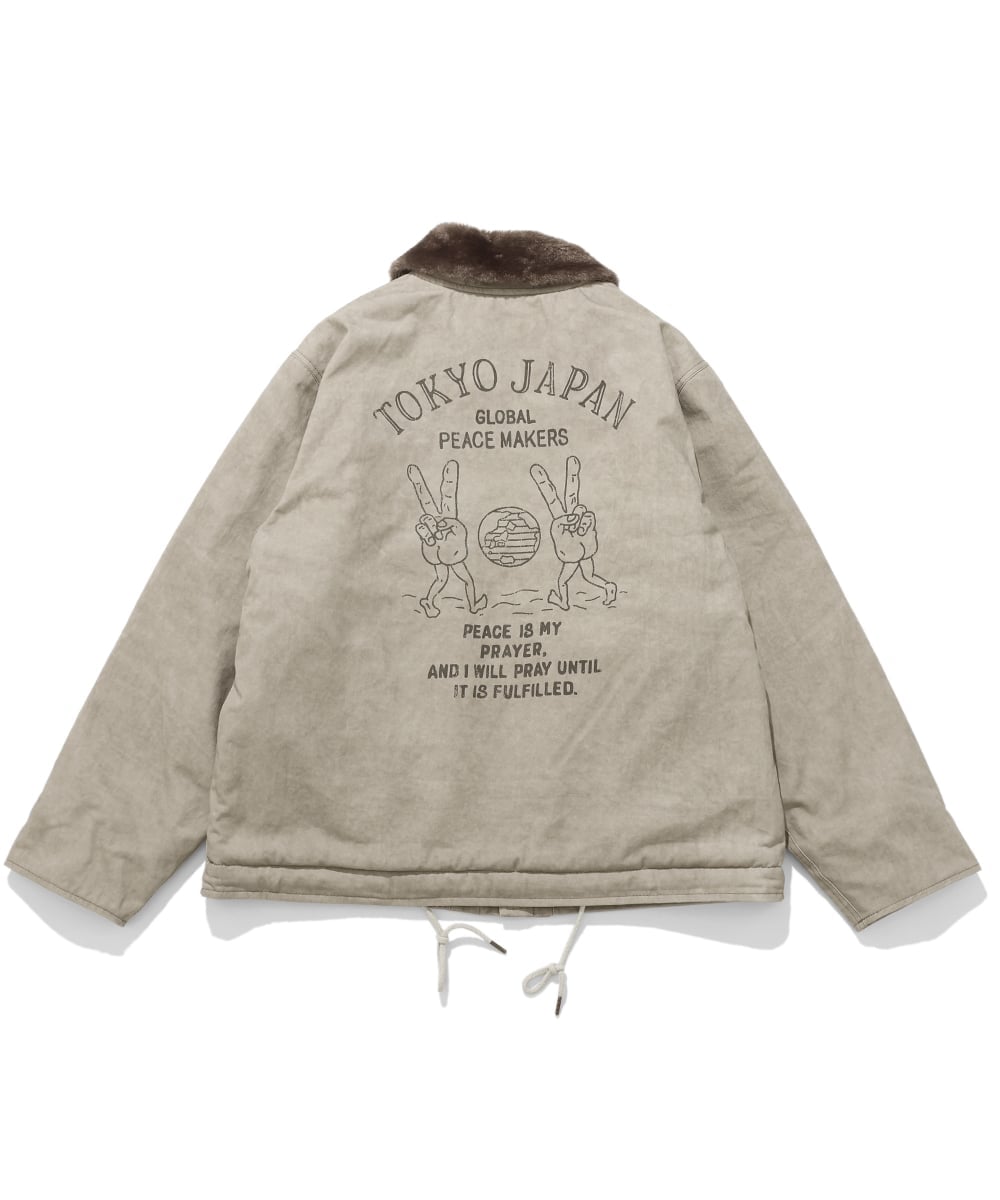 KRIFF MAYER｜(M)デッキジャケット | Rakuten Fashion(楽天