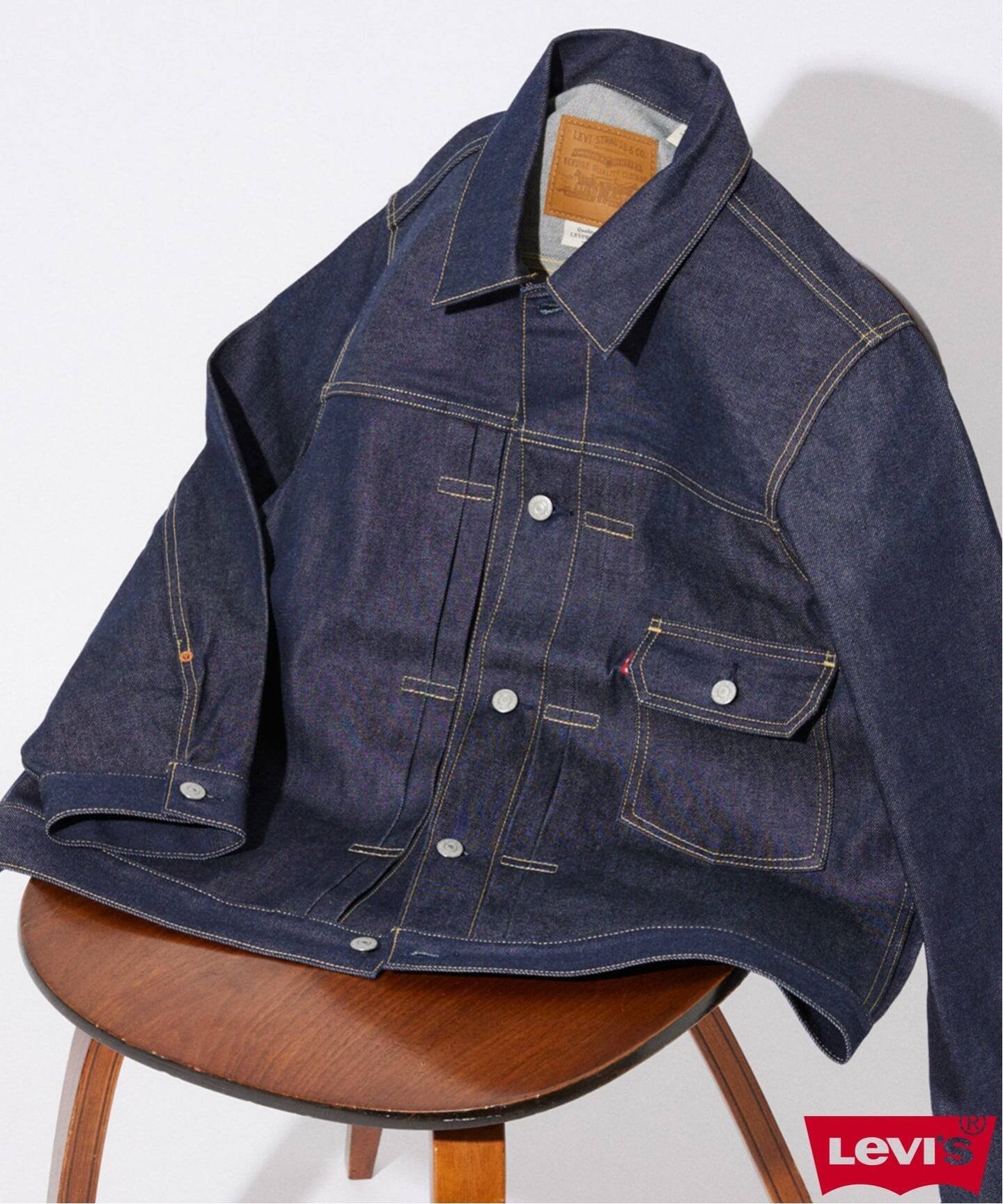 JOURNAL STANDARD｜LEVI'S(R) / リーバイス(R) TYPE1トラッカー