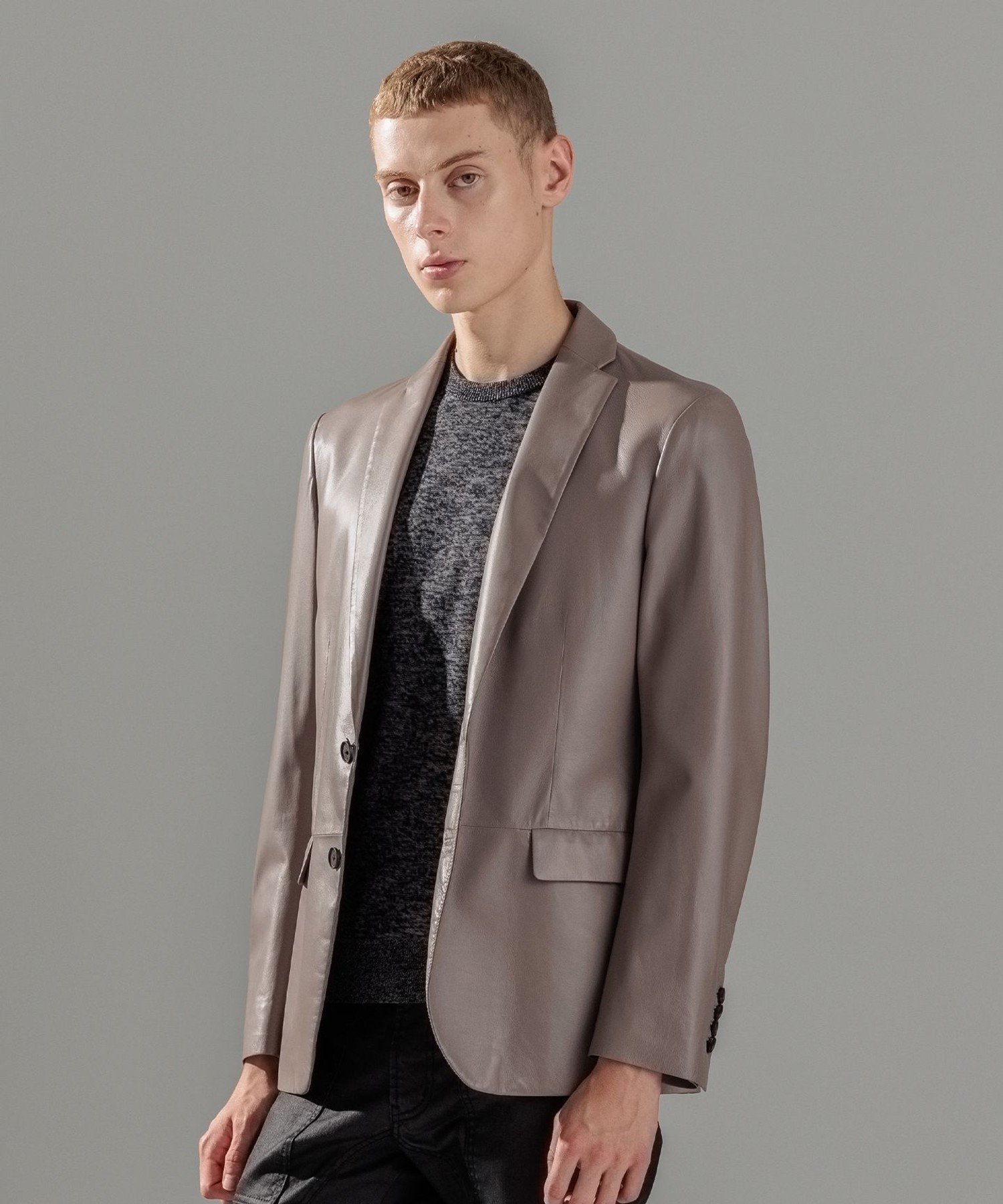 JOSEPH HOMME｜ライトラムナッパレザー ジャケット | Rakuten Fashion