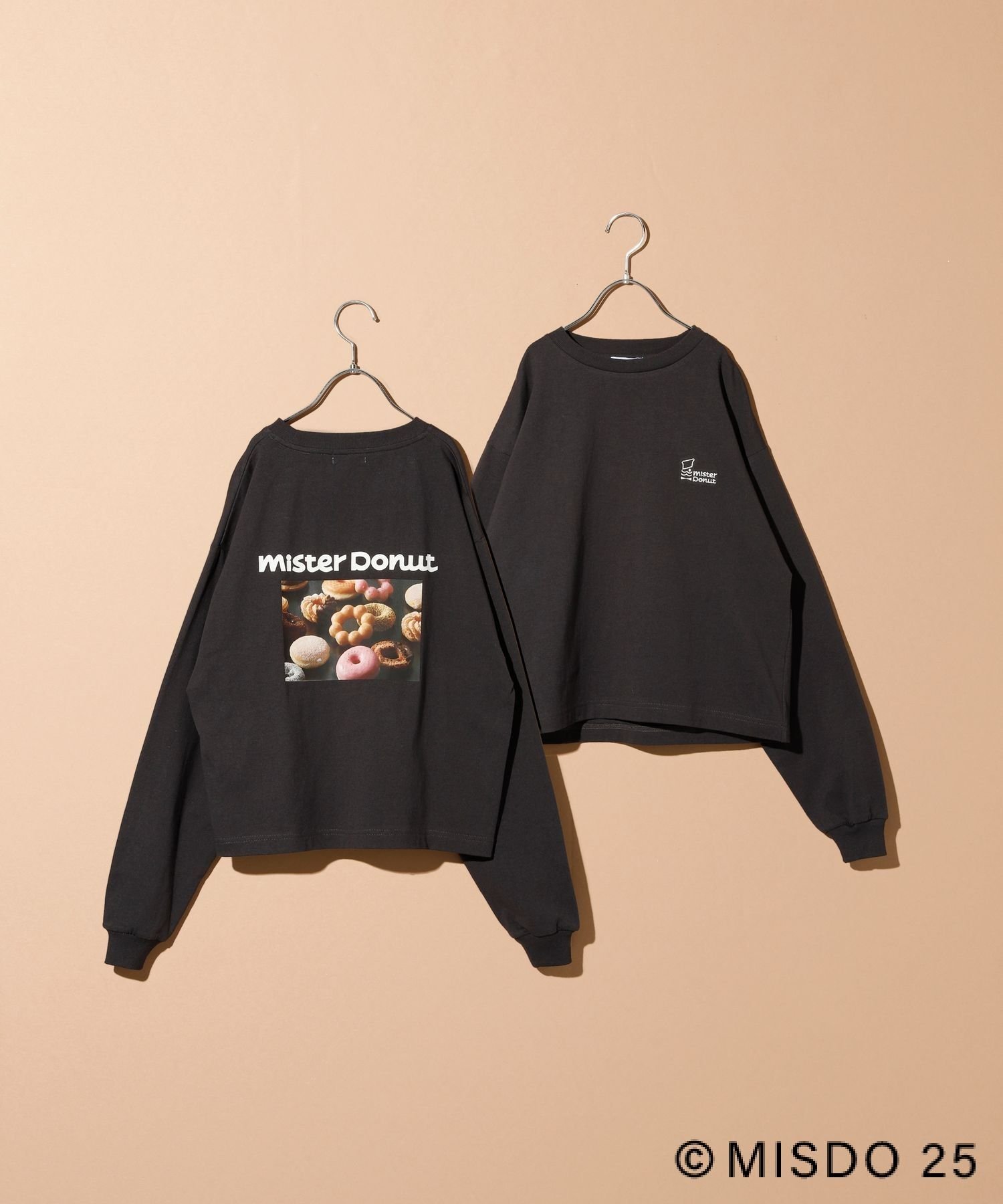 LEPSIM｜【Mister Donut×LEPSIM】【KIDS】フォトロンT | Rakuten