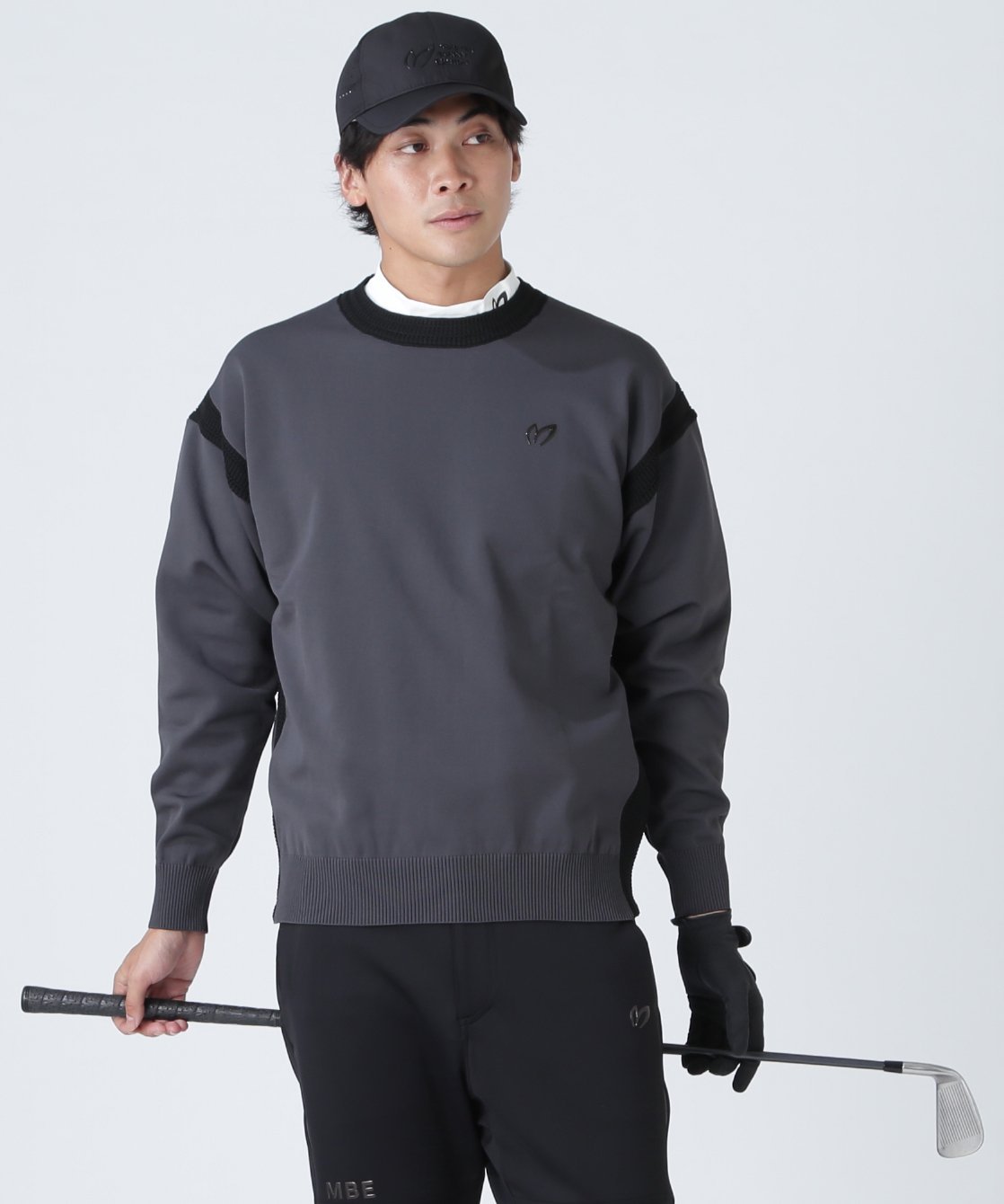 MASTER BUNNY EDITION｜クルーネックニットプルオーバー | Rakuten
