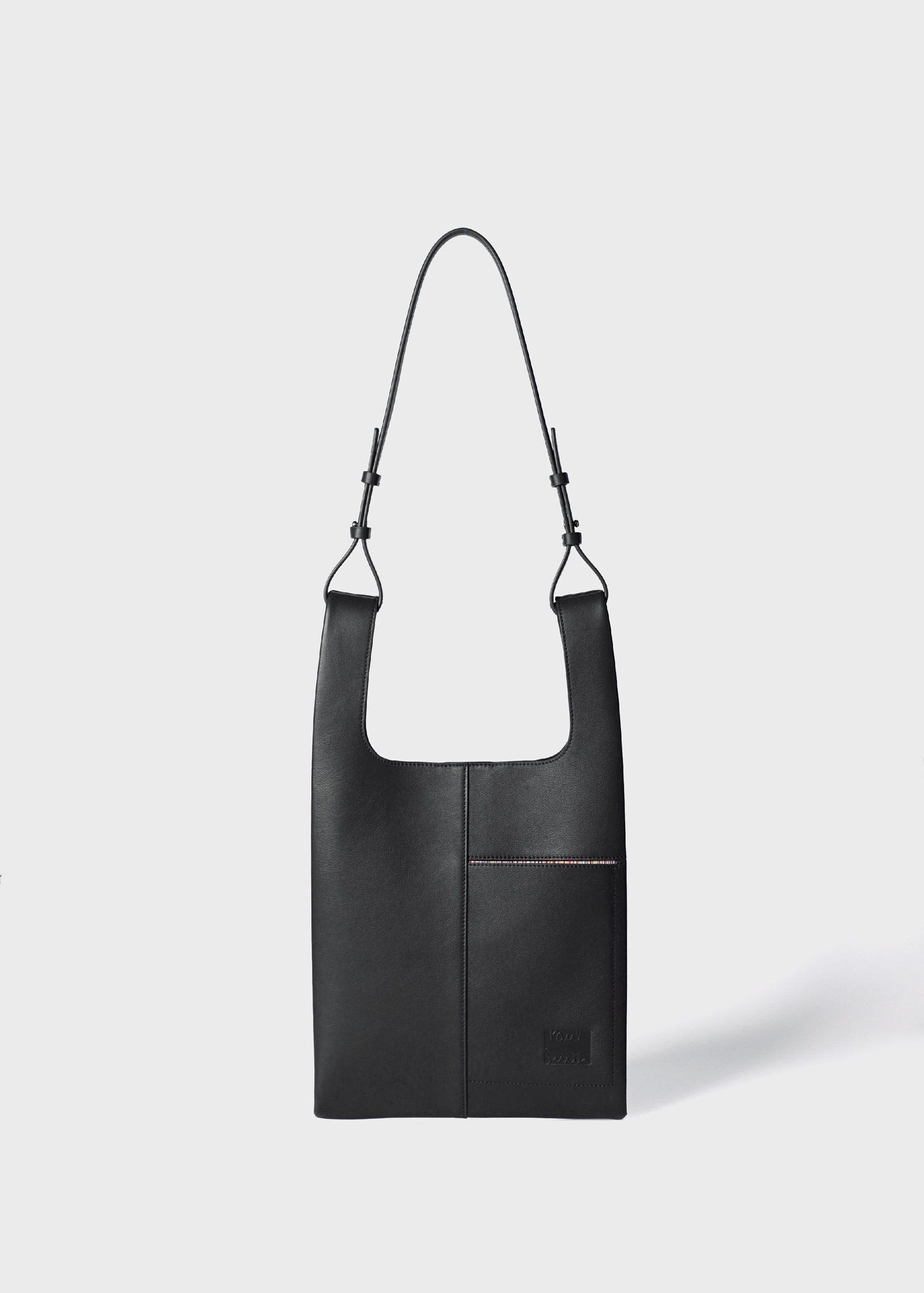 Paul Smith｜スラウチーレザー AW25 2WAY トートバッグ | Rakuten