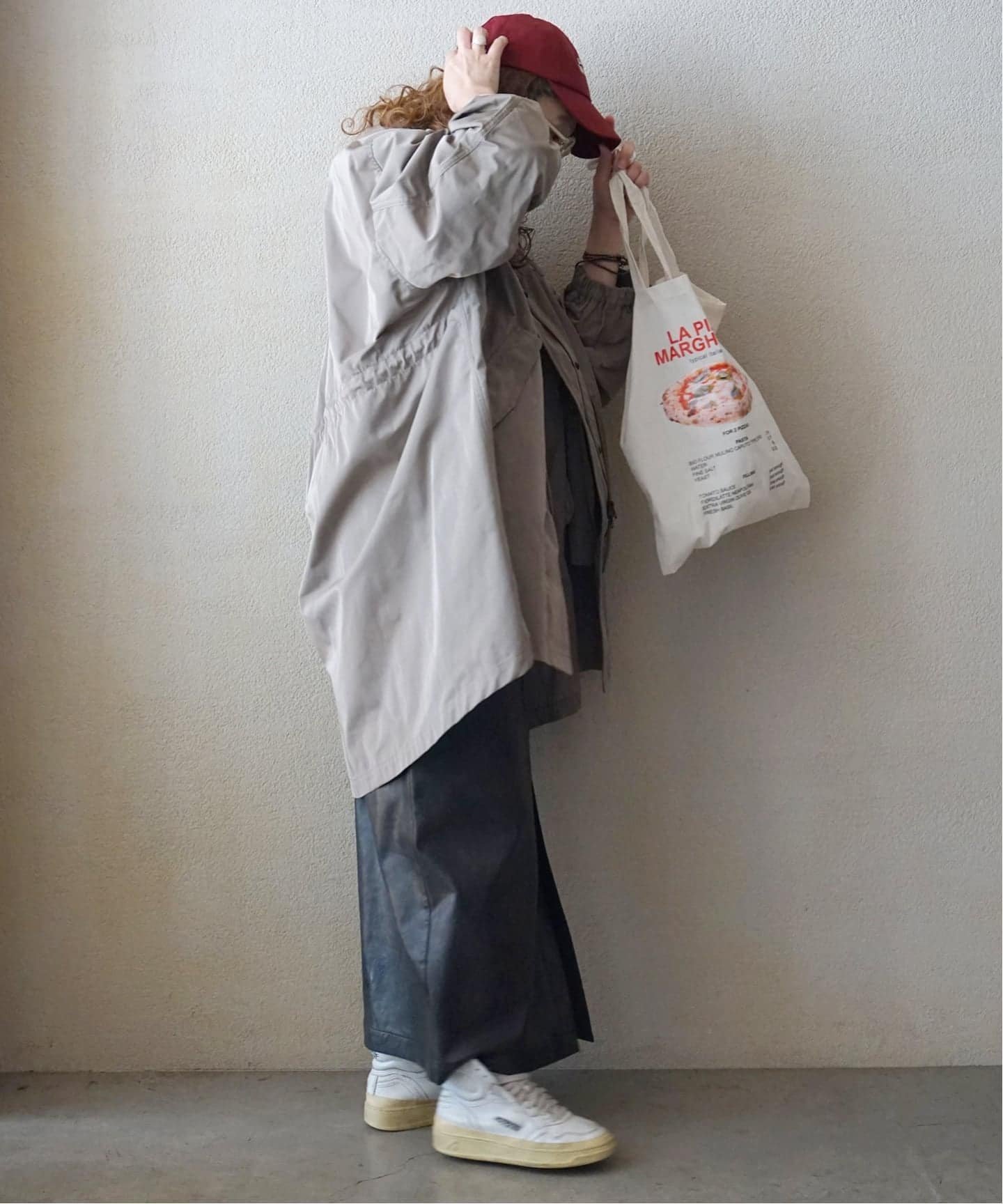 journal standard luxe｜メモリーツイル モッズコート | Rakuten