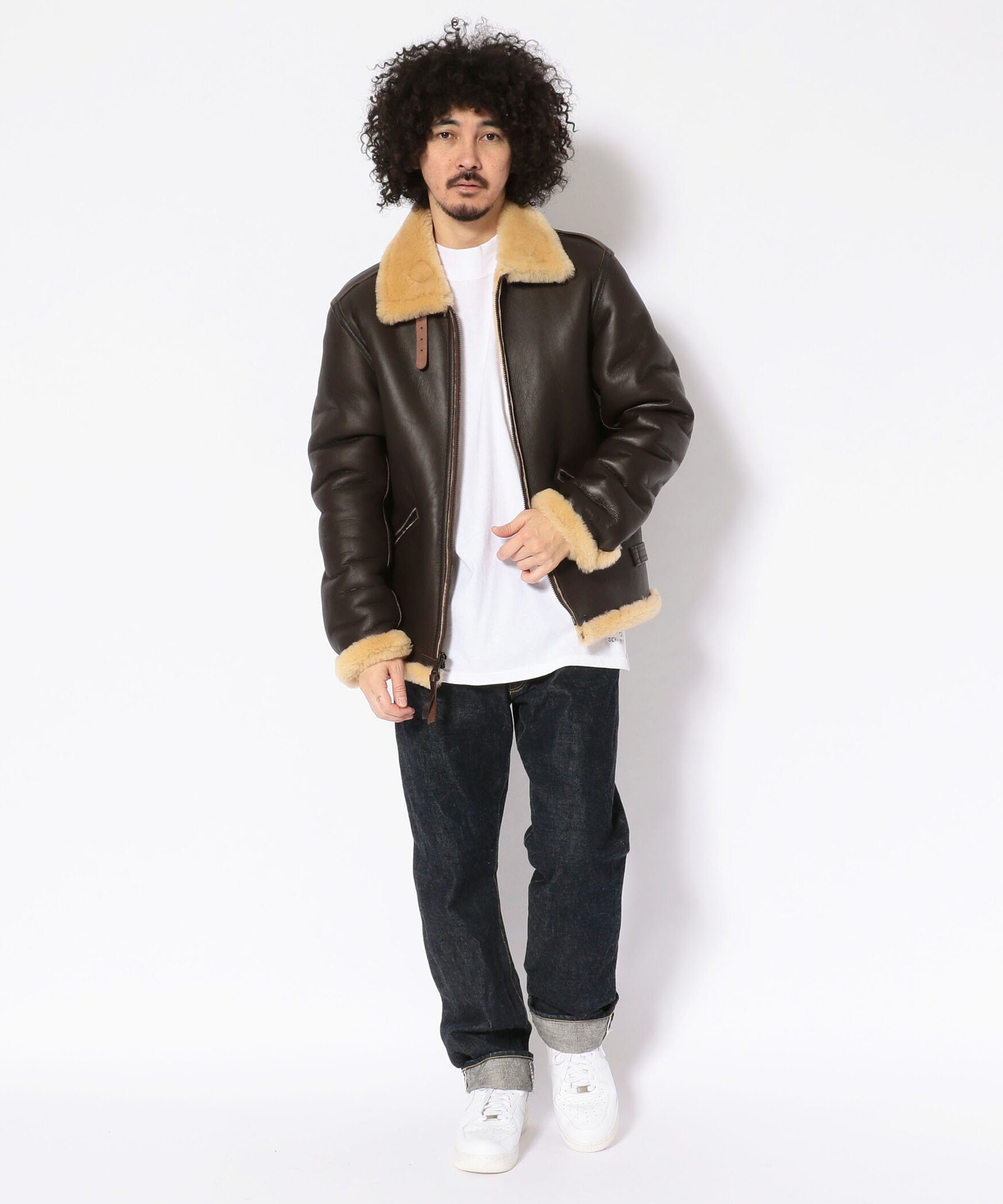 AVIREX｜タイプ B-6 ジャケット/TYPE B-6 JACKET | Rakuten Fashion
