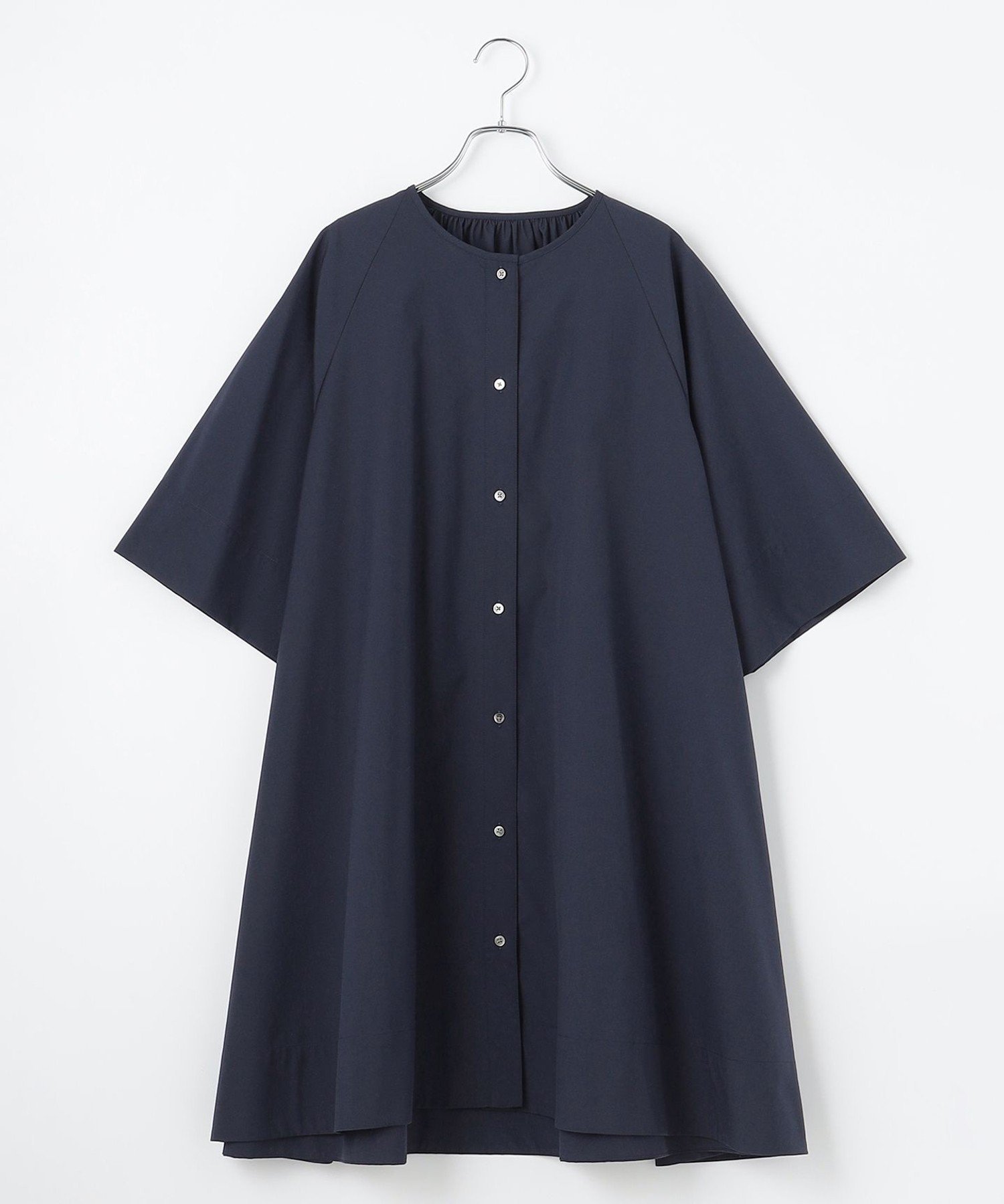 Newans｜Aラインロングチュニック | Rakuten Fashion(楽天ファッション