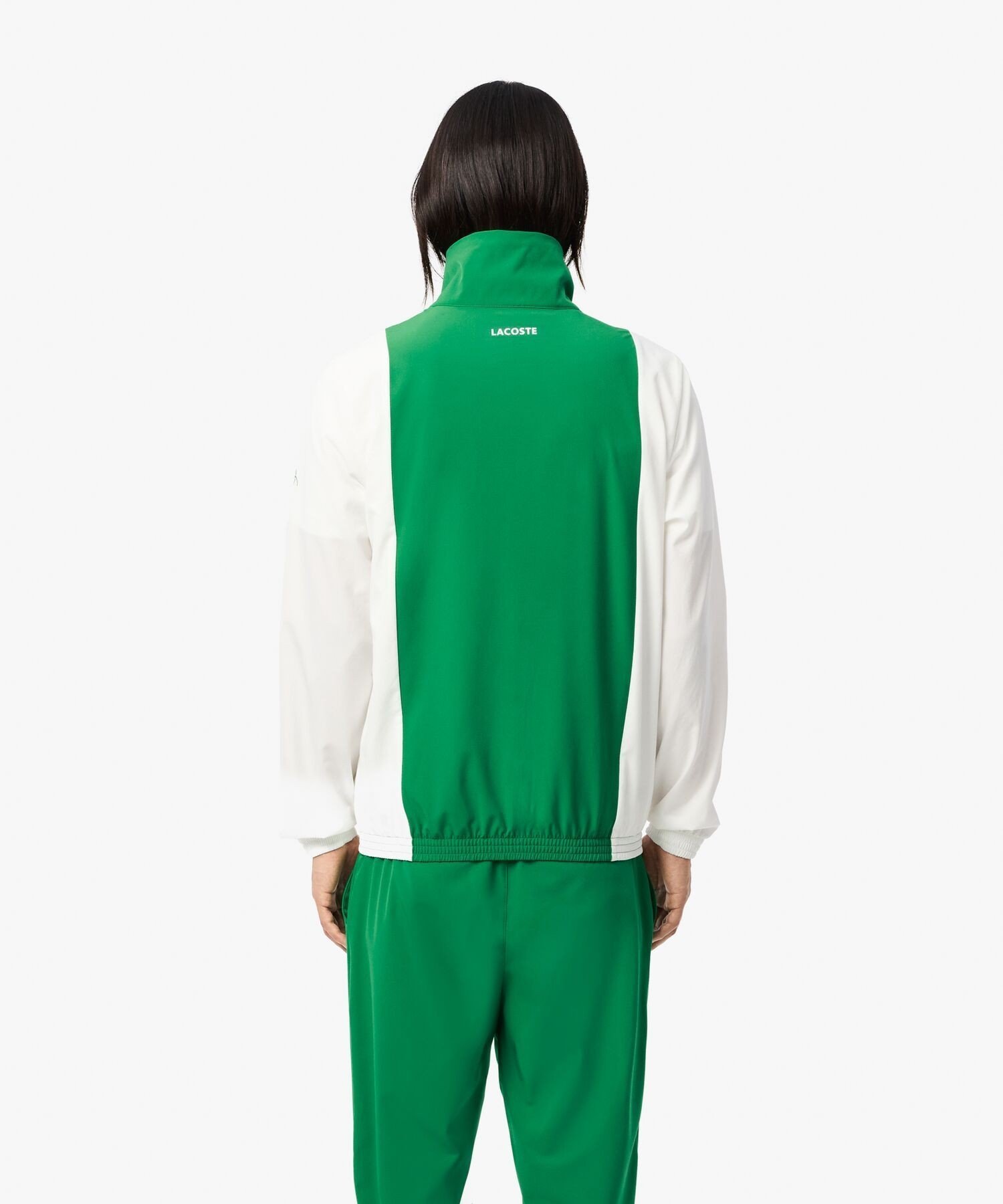 LACOSTE｜『ノバク・ジョコビッチ』セットアップテニストラックスーツ