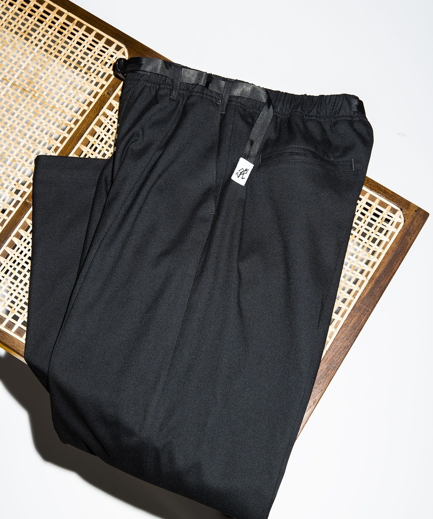 ADAM ET ROPE'｜《別注》【GRAMICCI/グラミチ】2WAY STRETCH WOOLY