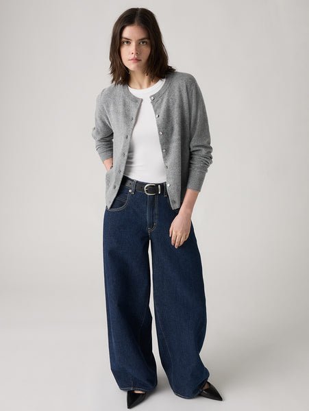 Levi's｜SUPER BAGGY バレルジーンズ ダークインディゴ | Rakuten