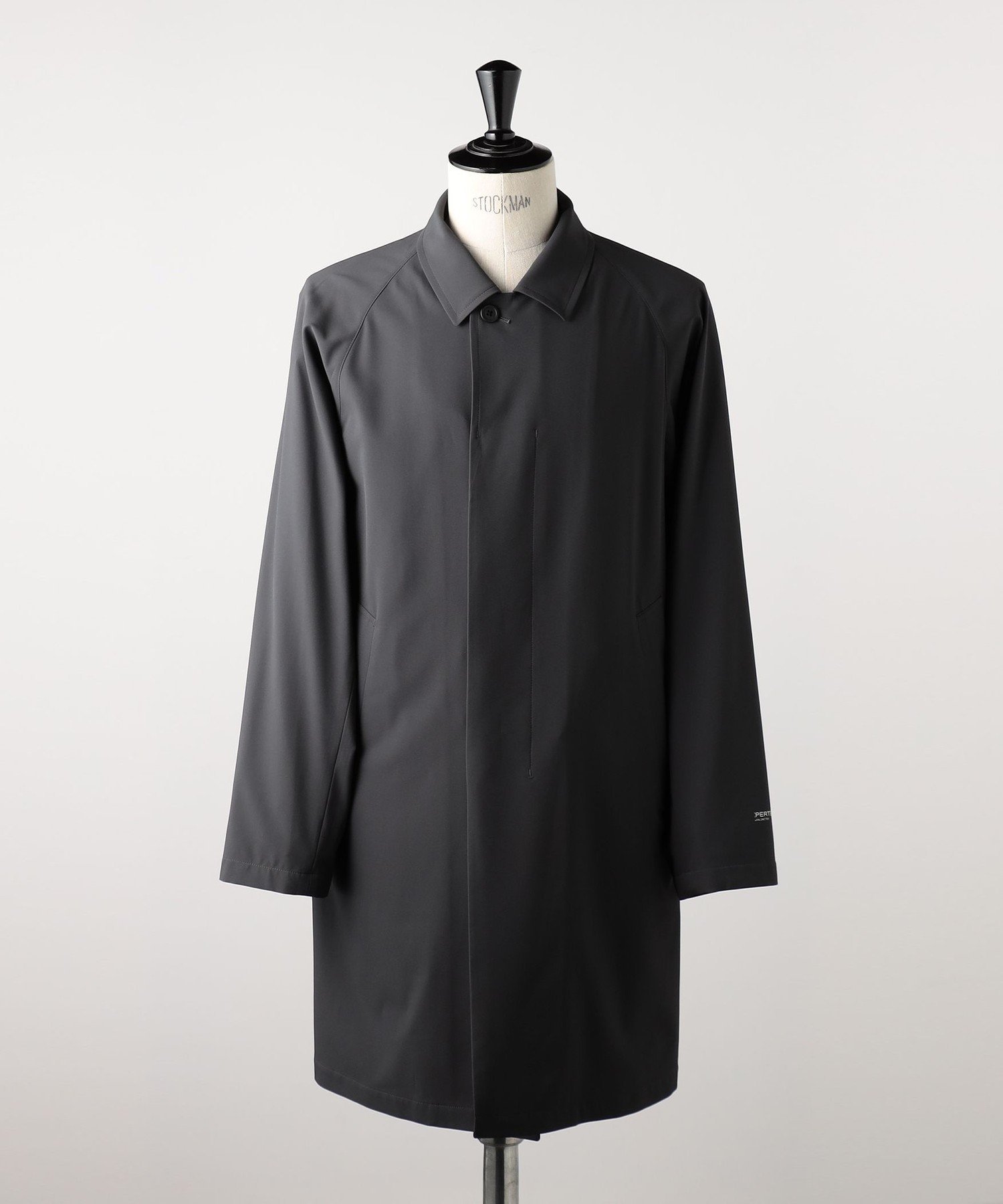 楽天市場】UNITED ARROWS green label relaxing ステンカラーコート