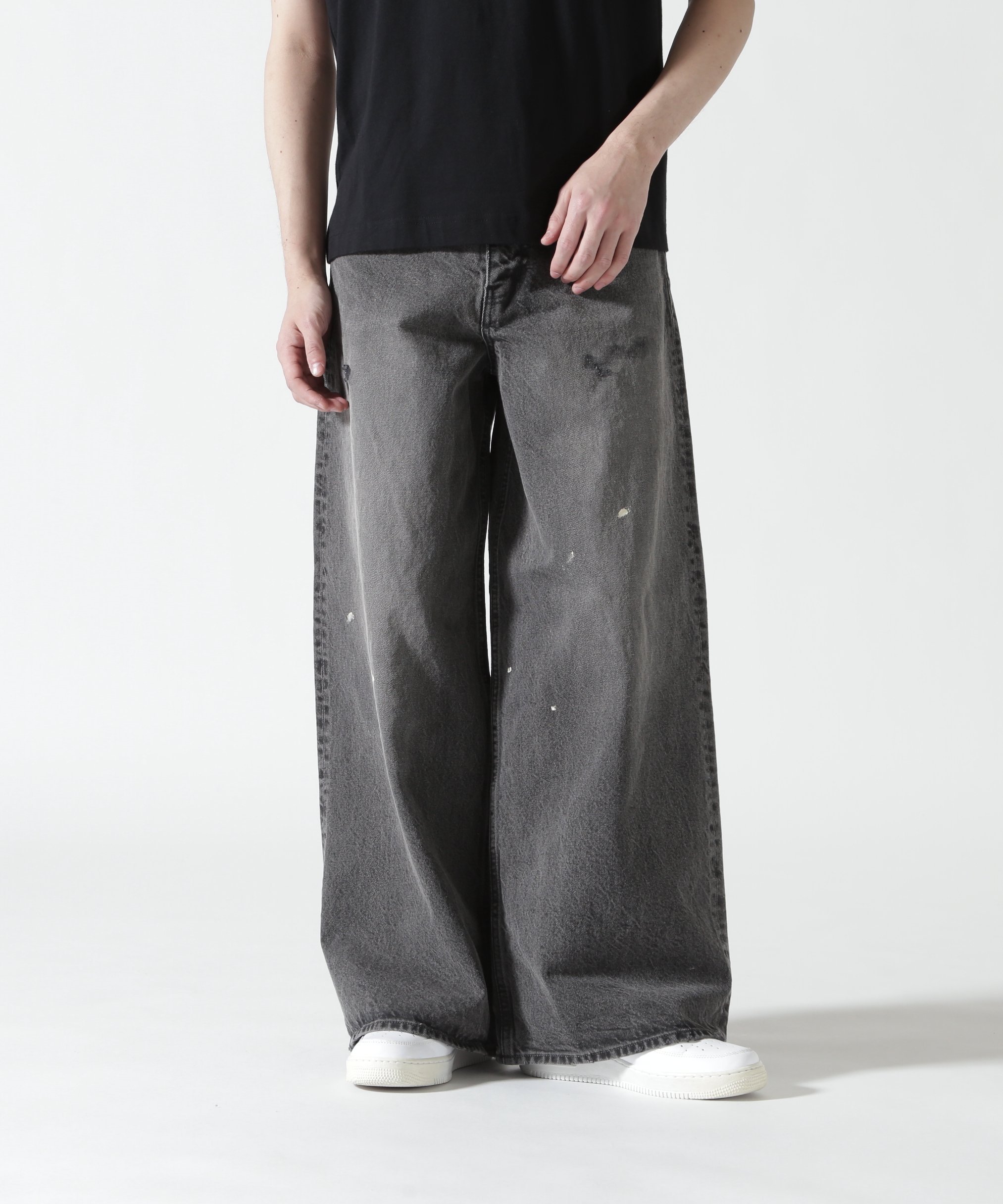 GARDEN TOKYO｜MASU/エムエーエスユー/MB BAGGY JEANS VINTAGE