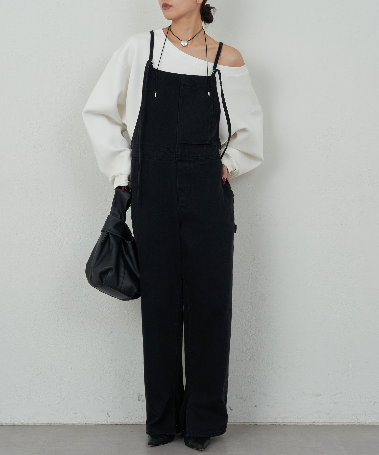 GALLARDAGALANTE｜【サイズ展開あり】デニムサロペット | Rakuten