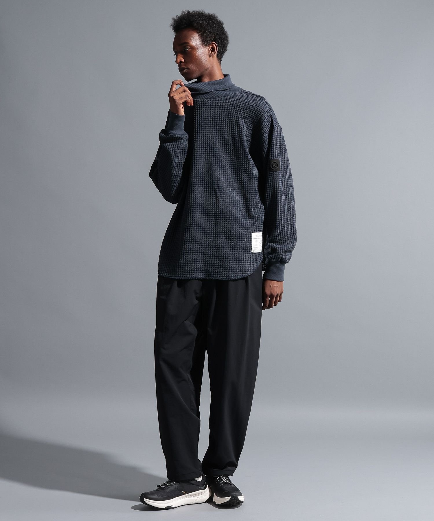 niko and ｜[NUMERALS]サーマルタートル | Rakuten Fashion(楽天