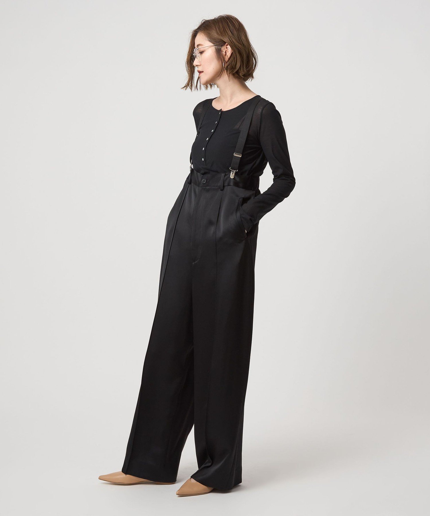 UNITED ARROWS LTD. OUTLET｜ポリエステル ベルトストラップ