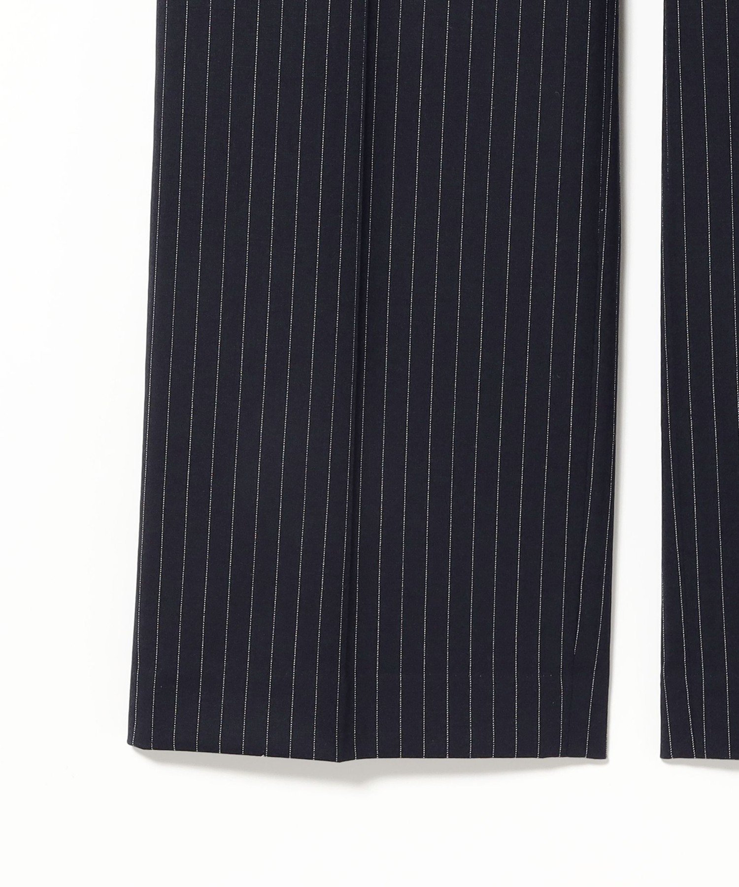 BEAMS MEN｜VALAADO / TEN トロピカルウール ストライプ スラックス