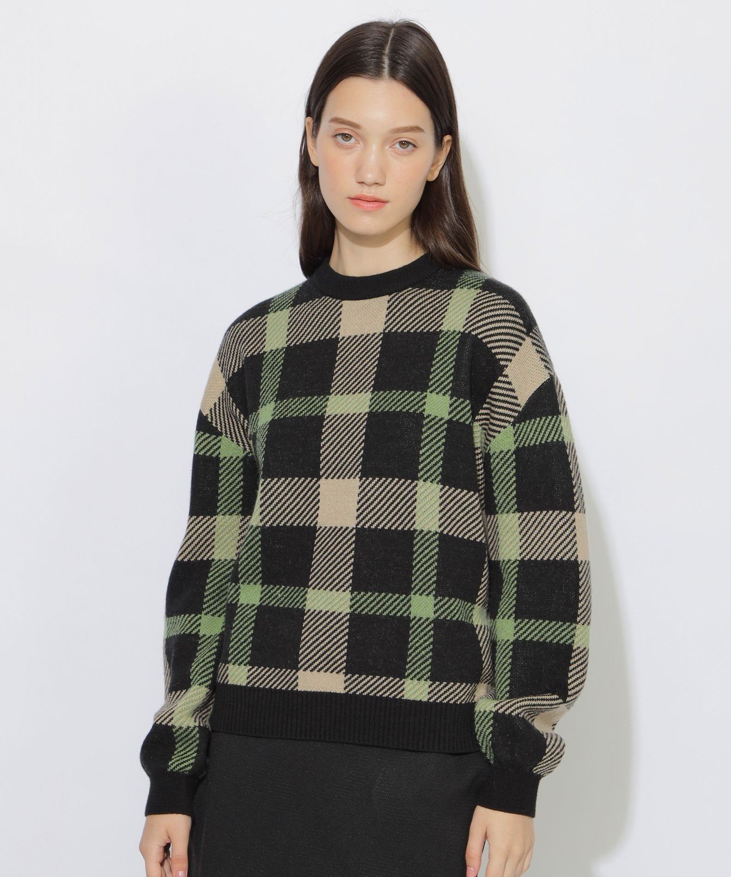 BLUE LABEL / BLACK LABEL CRESTBRIDGE｜クレストブリッジチェックジャ