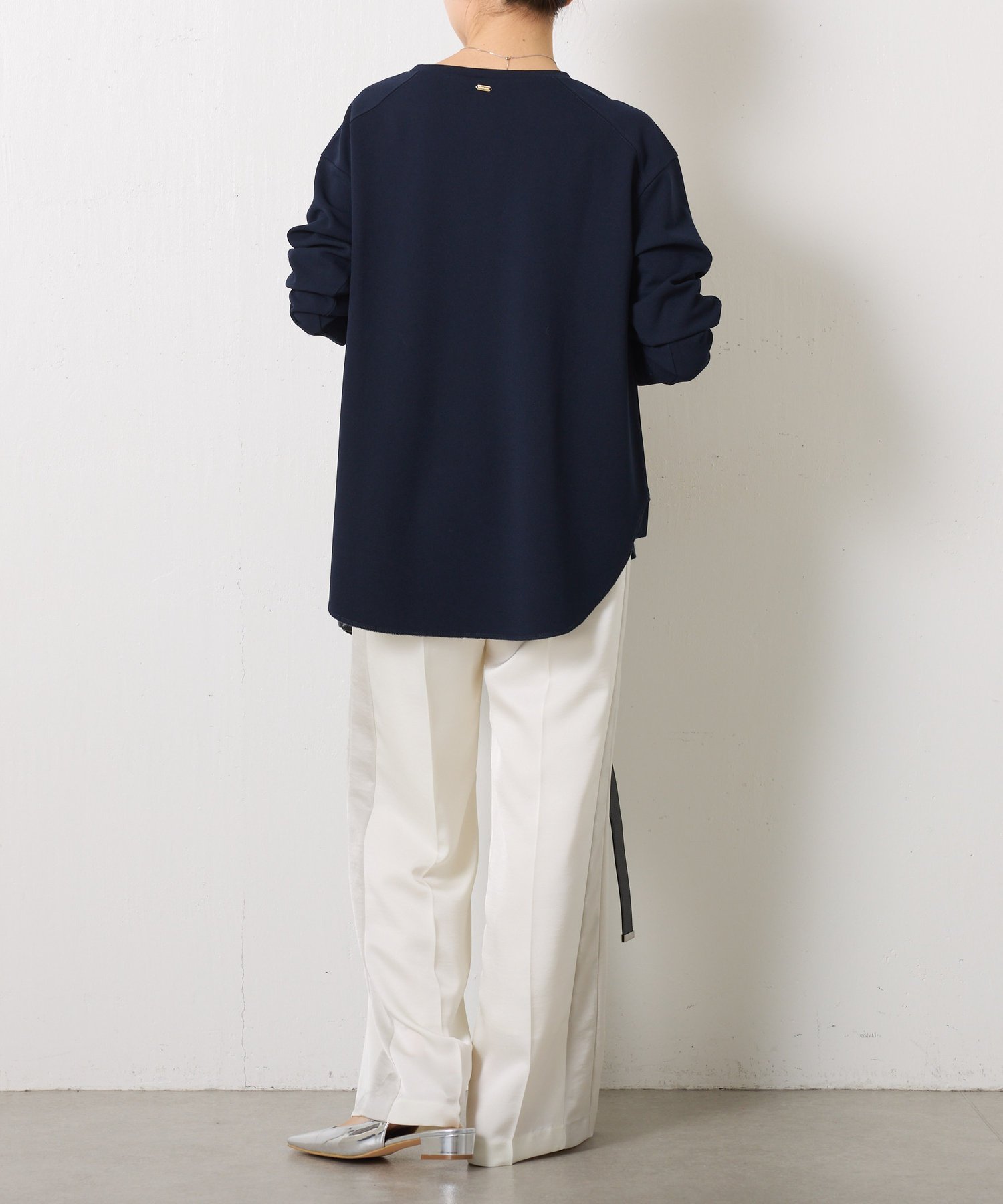COLLAGE GALLARDAGALANTE｜ジョーゼットロンTEE | Rakuten Fashion