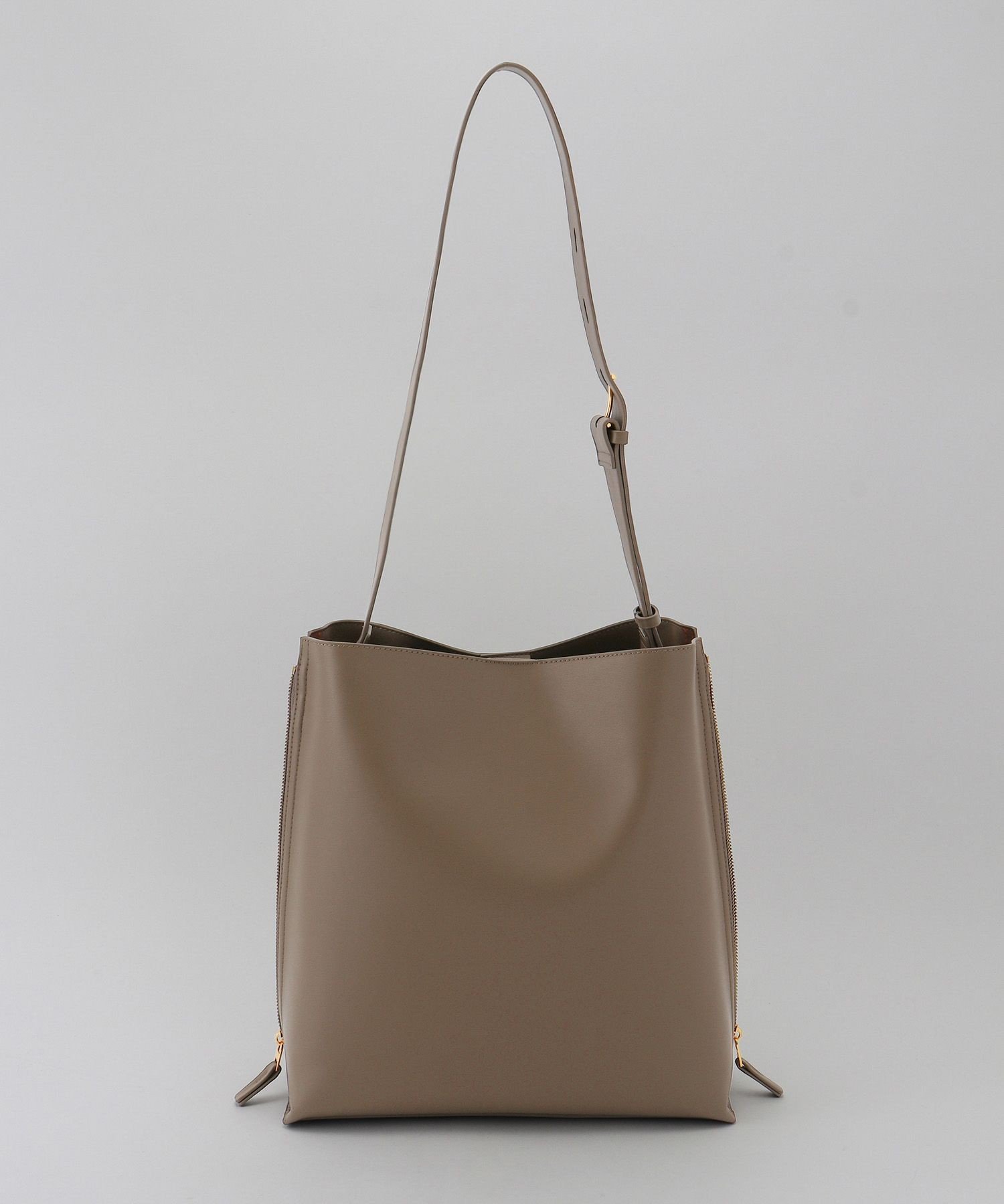 ROPE'｜【A4対応】【通勤】【E'POR】Y BAG Shoulder Large(サイド