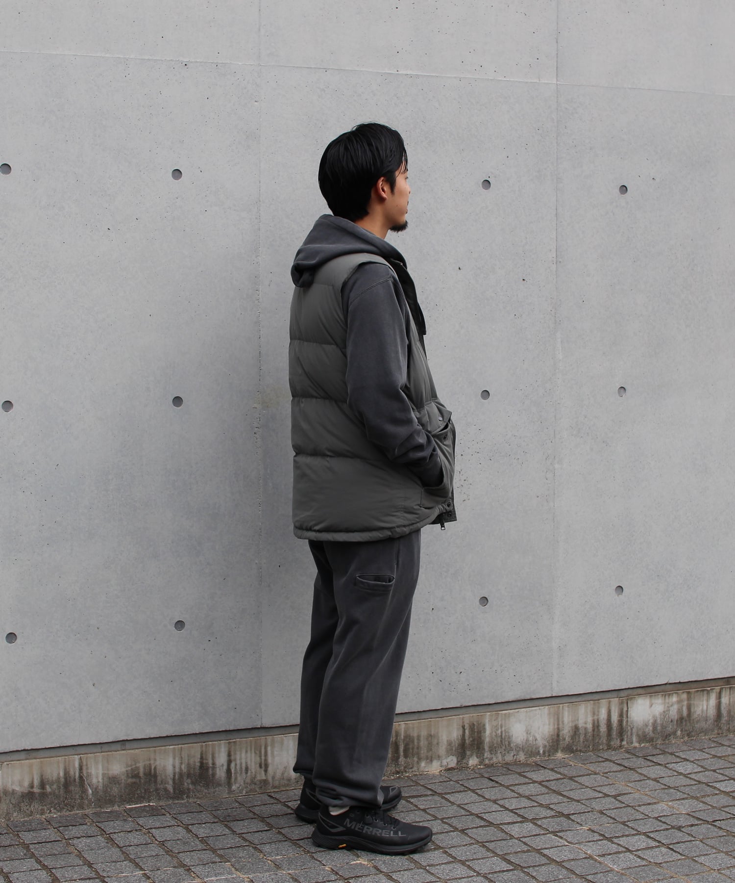 Snow Peak｜Everyday Down Vest | Rakuten Fashion(楽天ファッション
