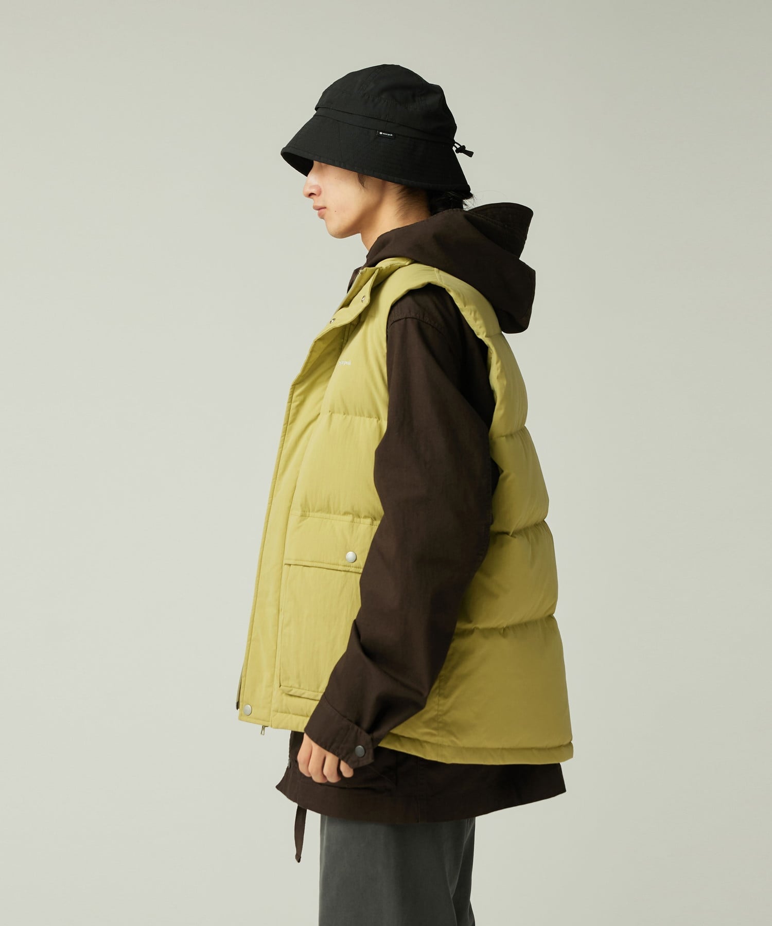 Snow Peak｜Everyday Down Vest | Rakuten Fashion(楽天ファッション