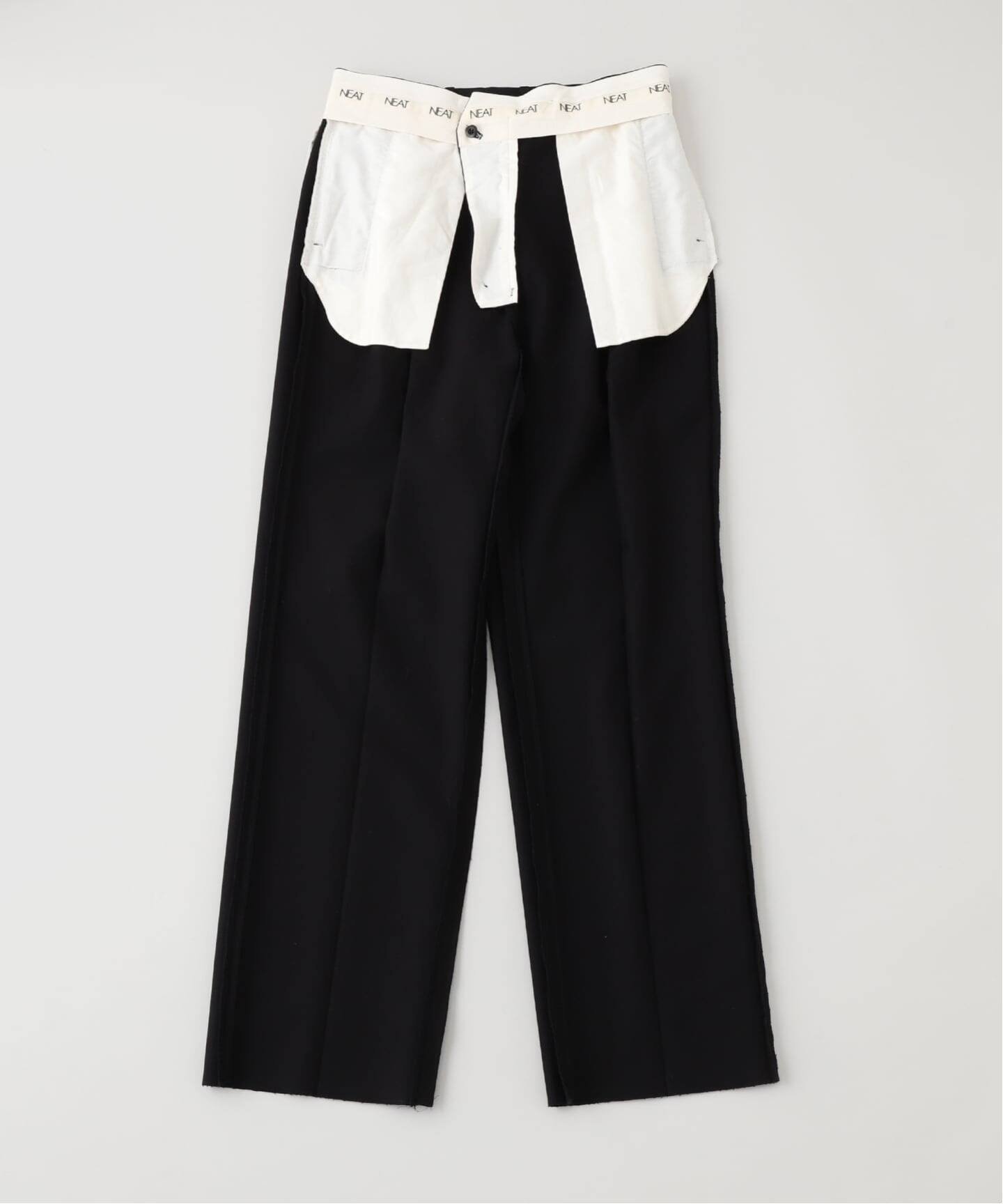 EDIFICE｜NEAT(ニート)High Twisted Cotton Twill Wide | Rakuten