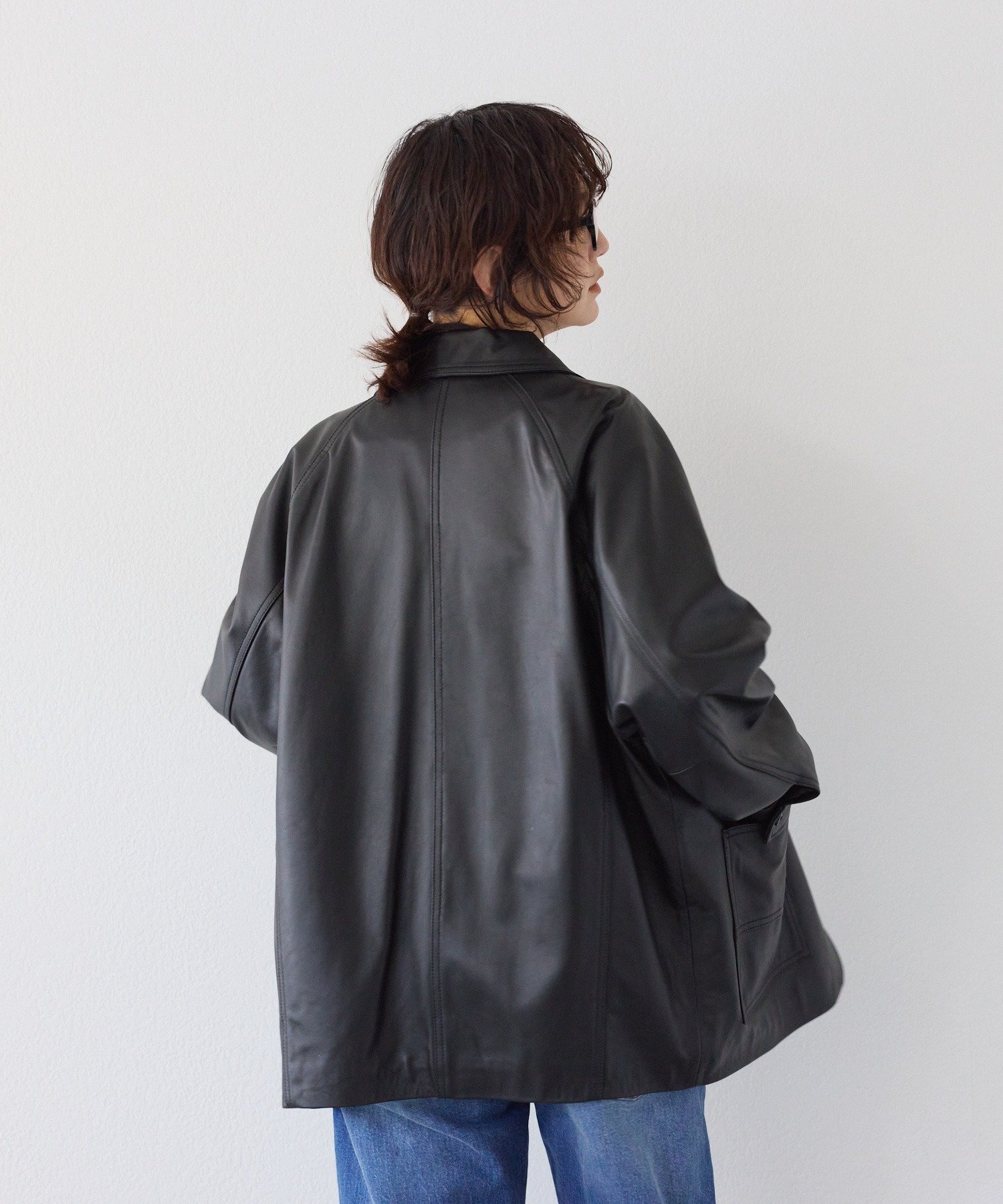 RIVE DROITE｜【MONN.:.(モン)】レザージャケット | Rakuten Fashion
