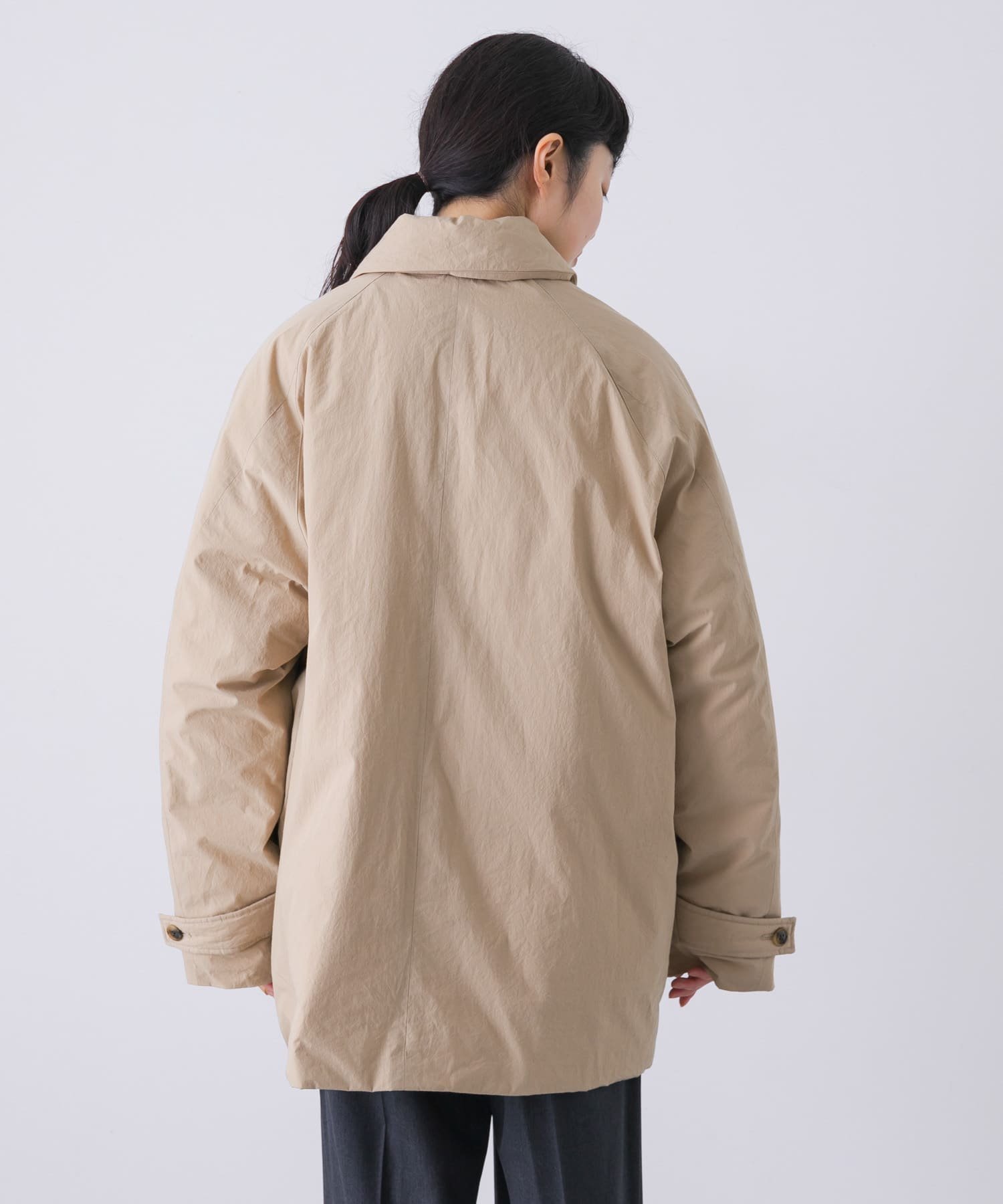 かぐれ｜コットンダウンジャケット | Rakuten Fashion(楽天