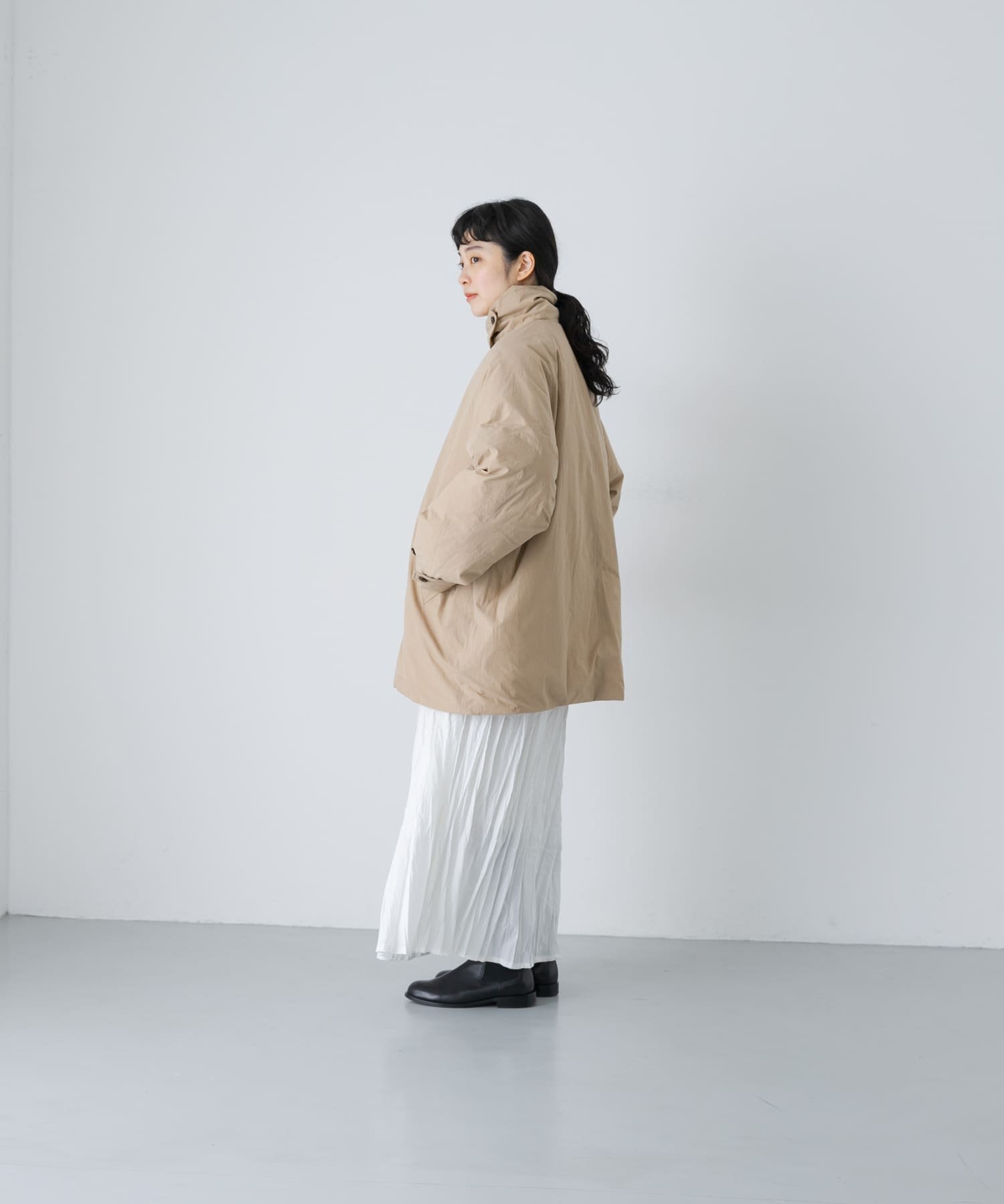かぐれ｜コットンダウンジャケット | Rakuten Fashion(楽天