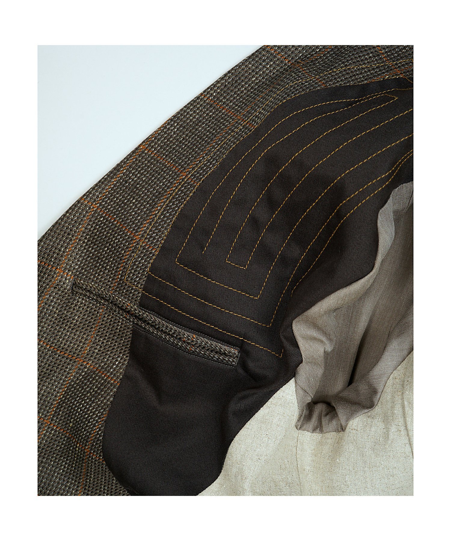 Nigel Cabourn｜MAN / コブラージャケット - ヘンプチェック | Rakuten