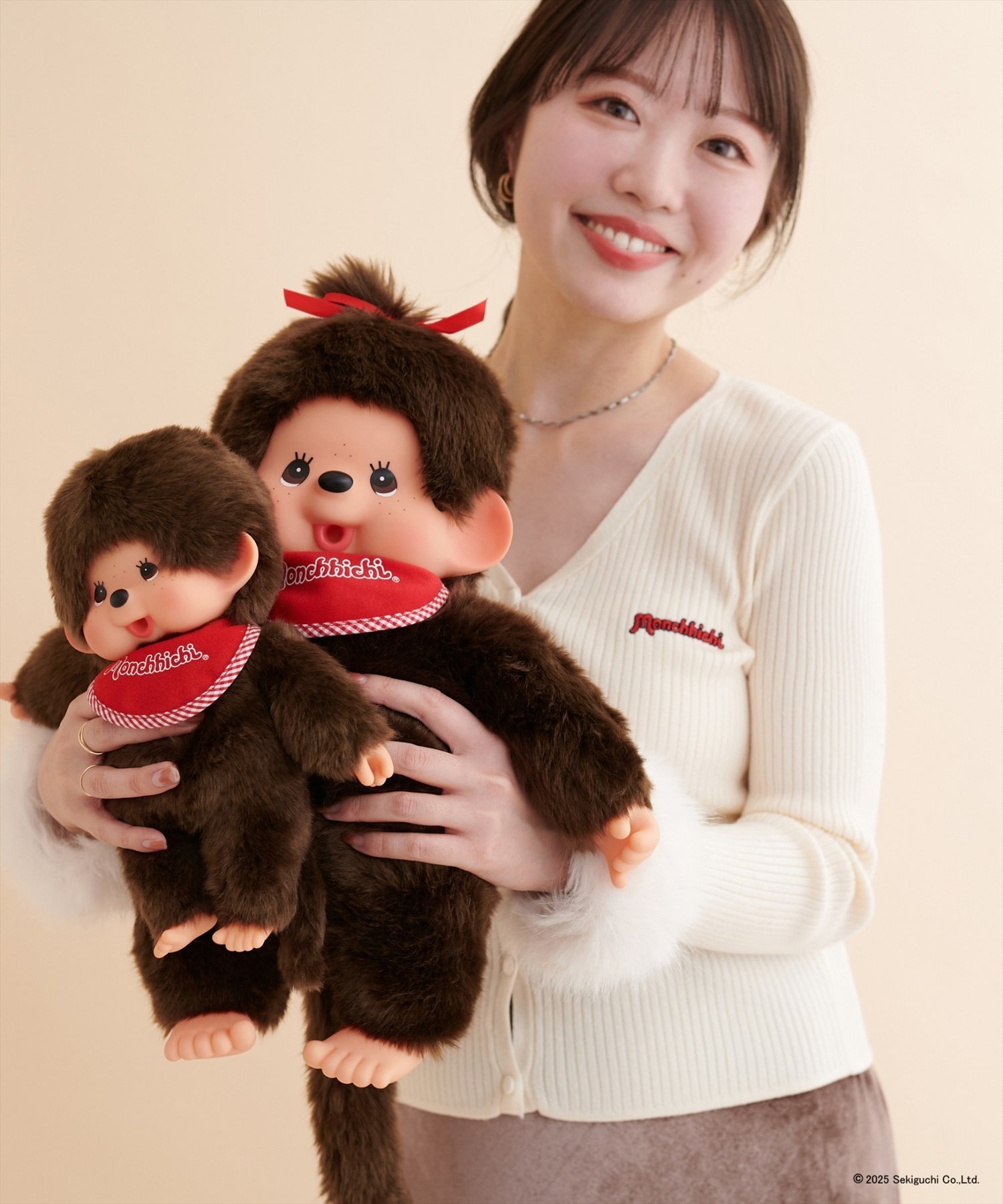 Samantha Thavasa Petit Choice｜『モンチッチ』コレクション