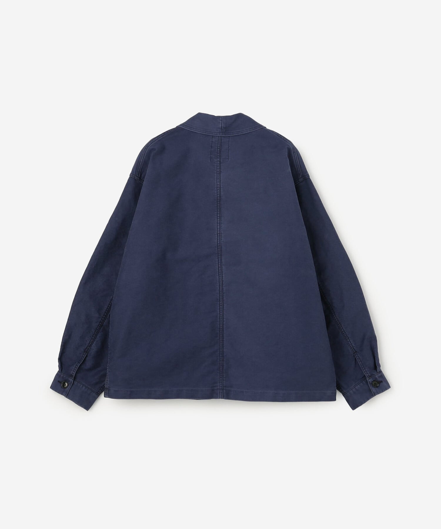 Bshop｜DANTON | コットンモールスキン ワイドカバーオール MEN