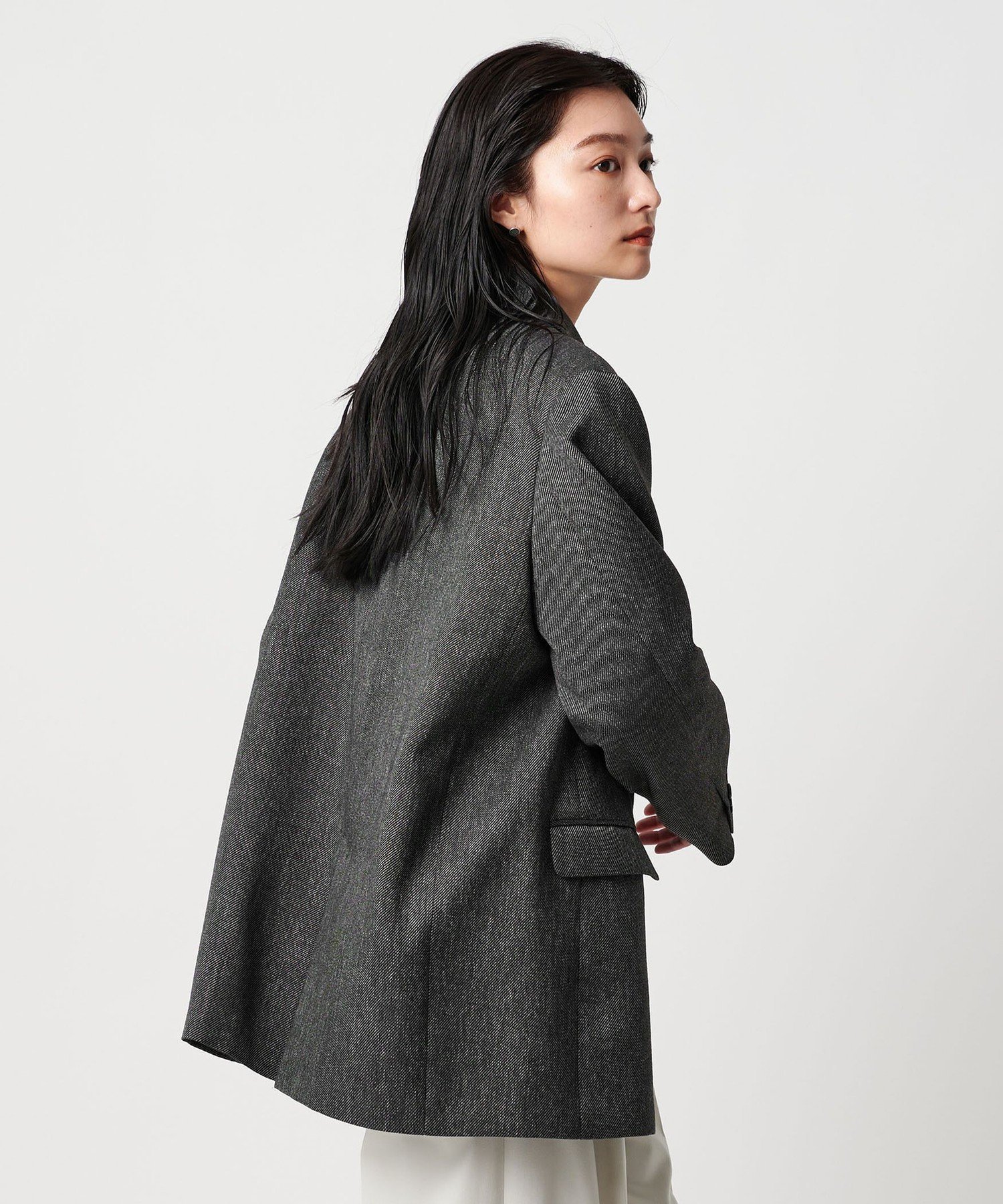 MARW UNITED ARROWSオーバー ダブル ジャケット　マルゥ MARW UNITED ARROWS（マルゥ ユナイテッドアローズ）の「＜MARW UNITED
