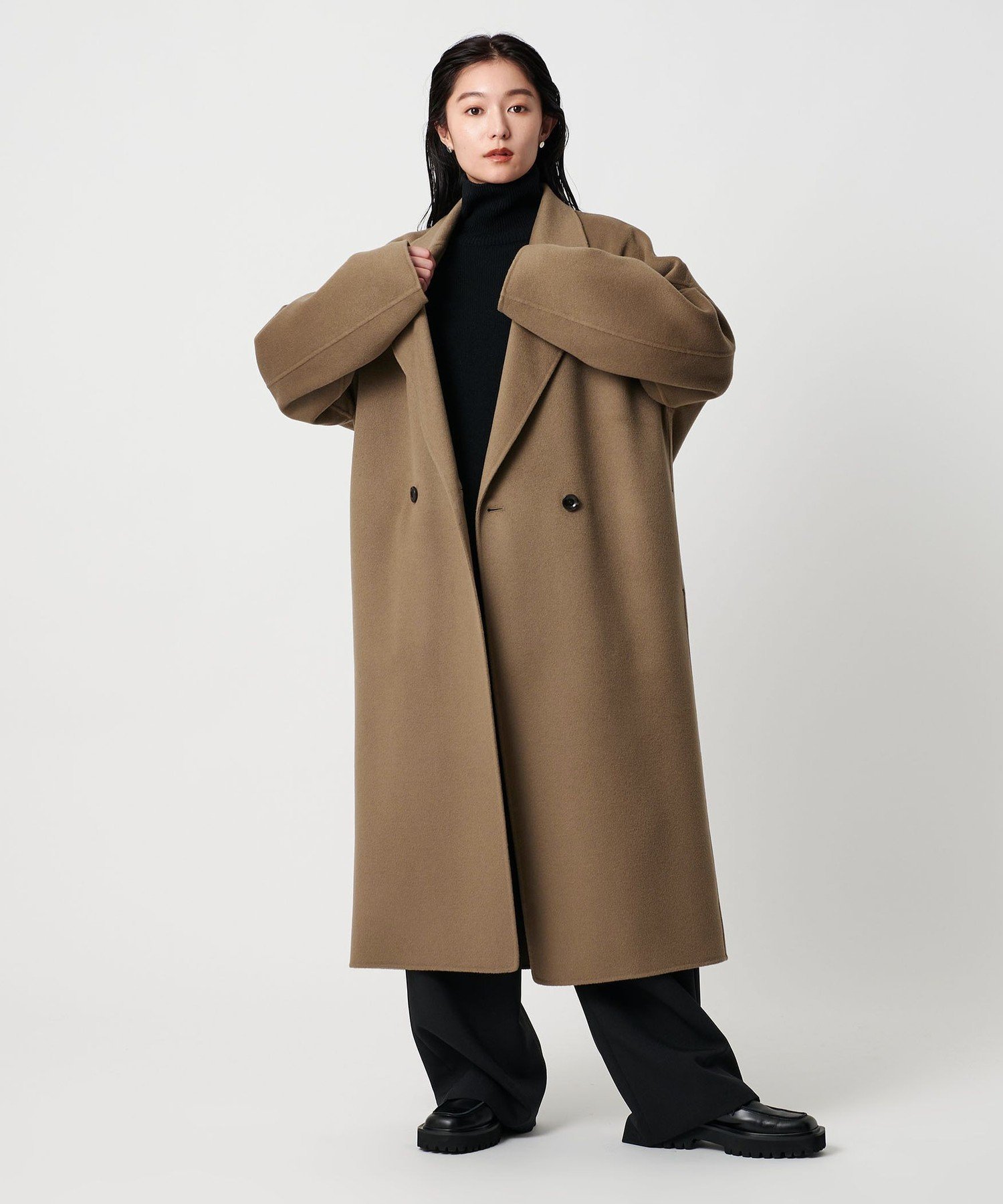 MARW UNITED ARROWS /リバー ロングコート UNITED ARROWS｜<MARW UNITED ARROWS>リバー ロングコート | Rakuten