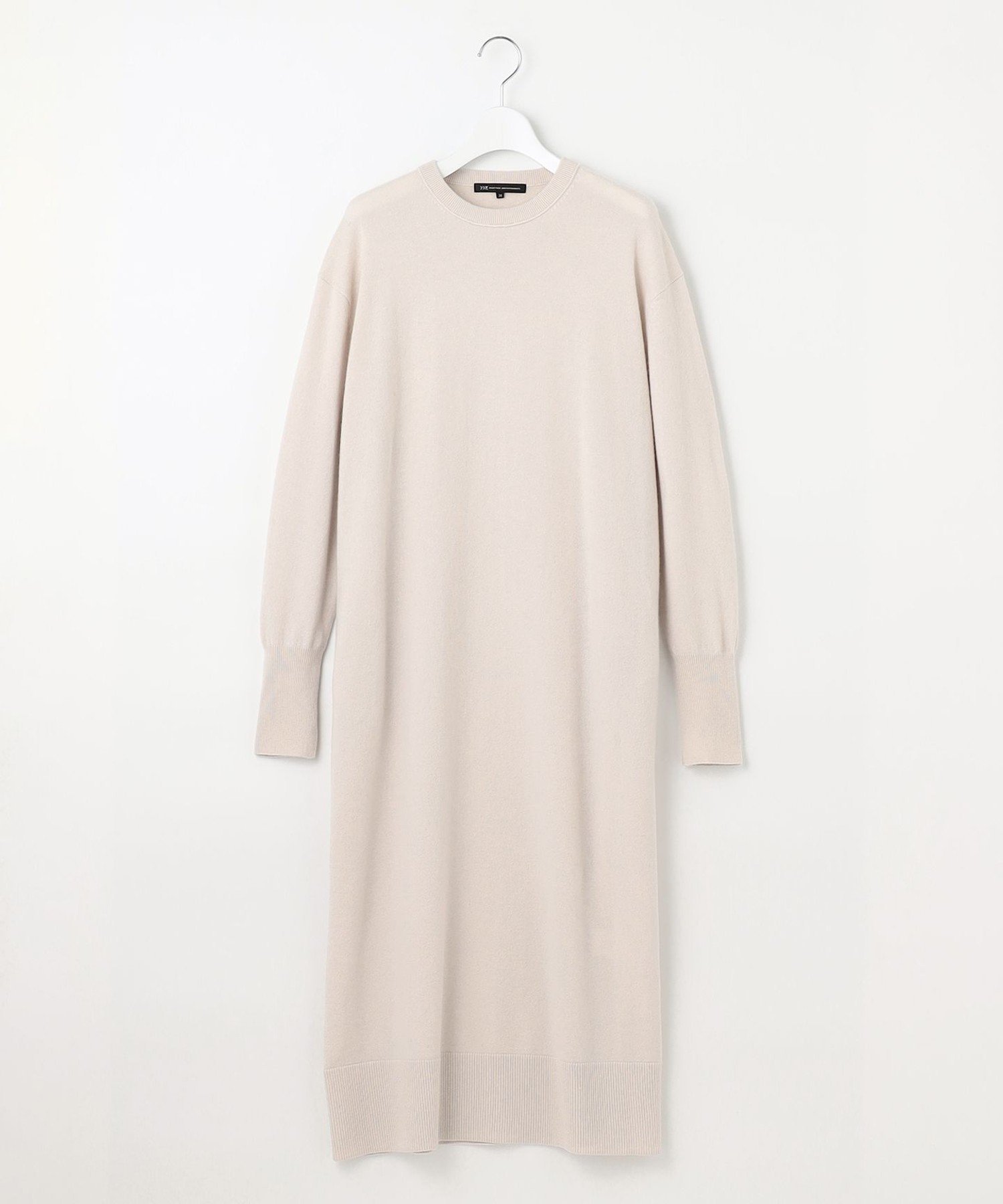 23区｜【洗える】ウールカシミヤ ニットワンピース | Rakuten Fashion