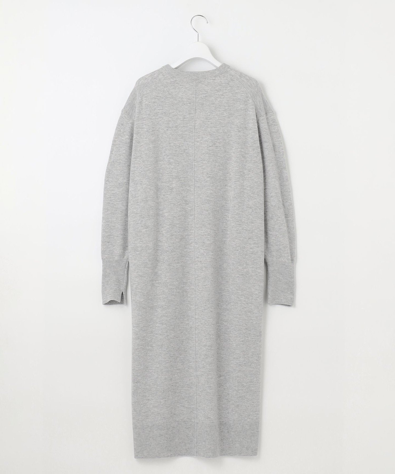 23区｜【洗える】ウールカシミヤ ニットワンピース | Rakuten Fashion