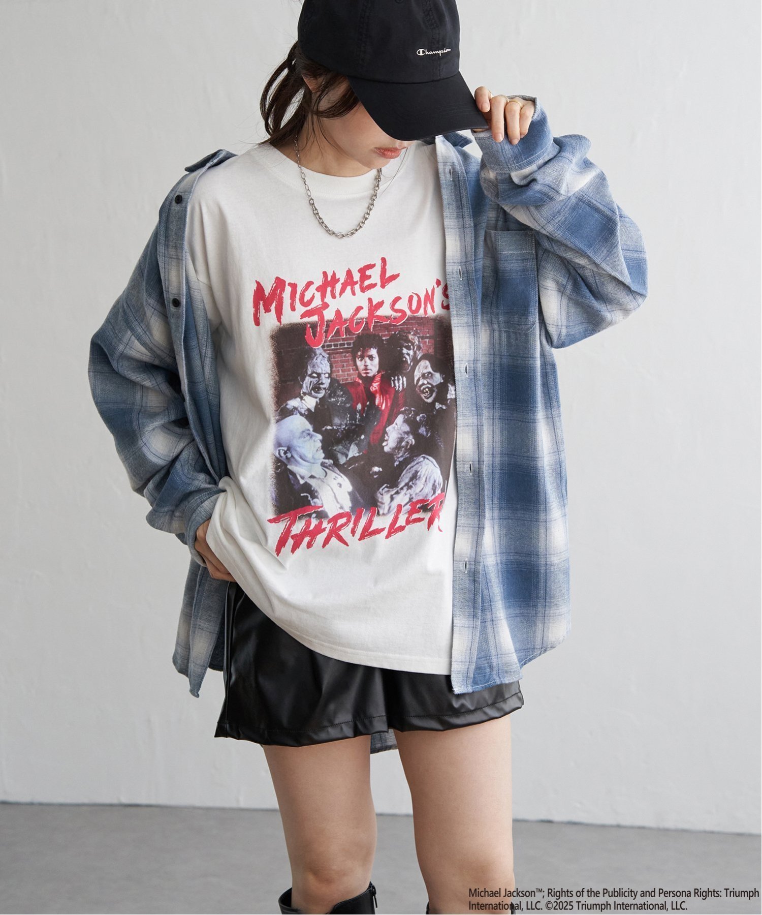 VENCE EXCHANGE｜Michael Jackson マイケル・ジャクソン Thriller