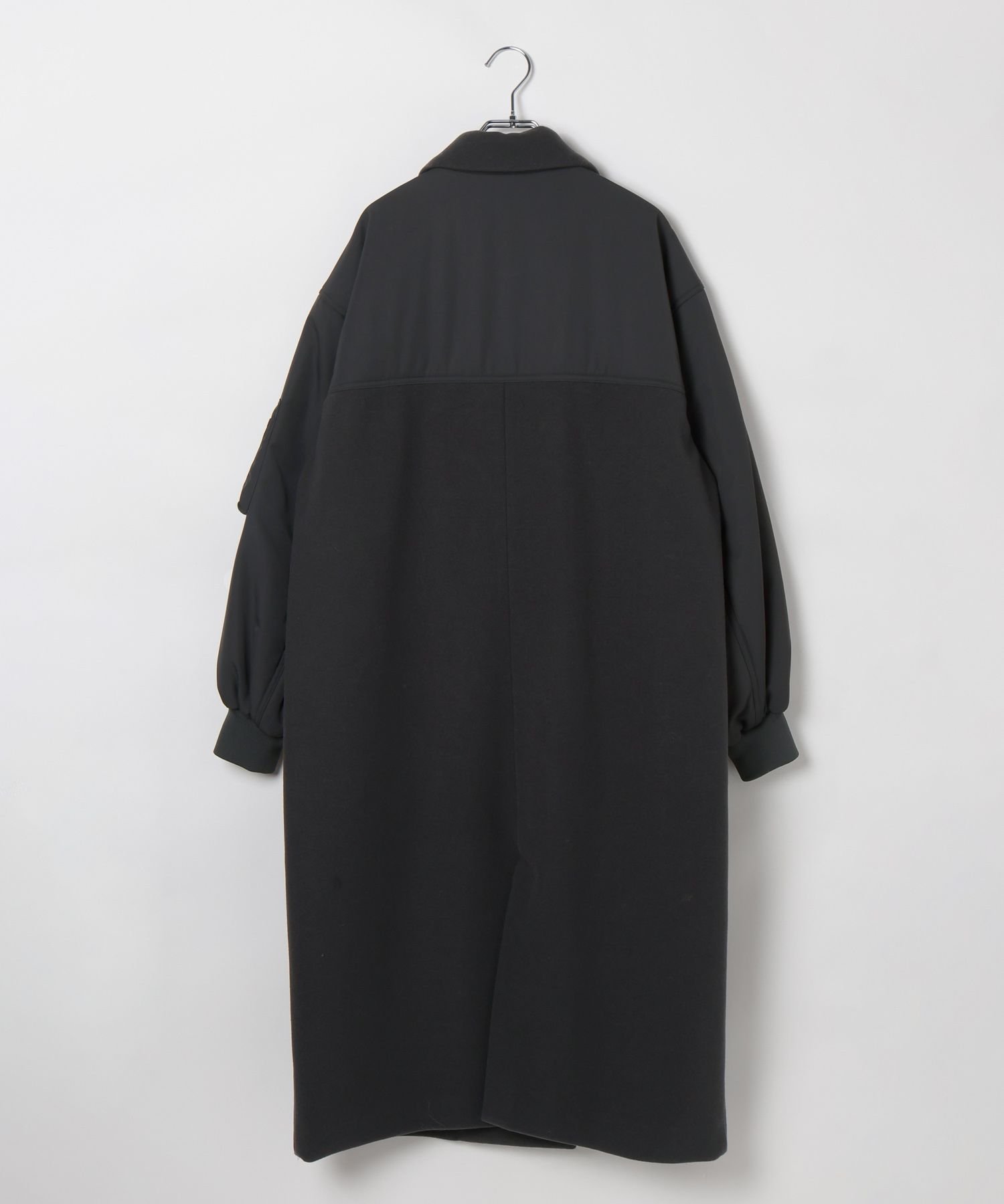 LEPSIM｜ドッキングロングコート | Rakuten Fashion(楽天ファッション
