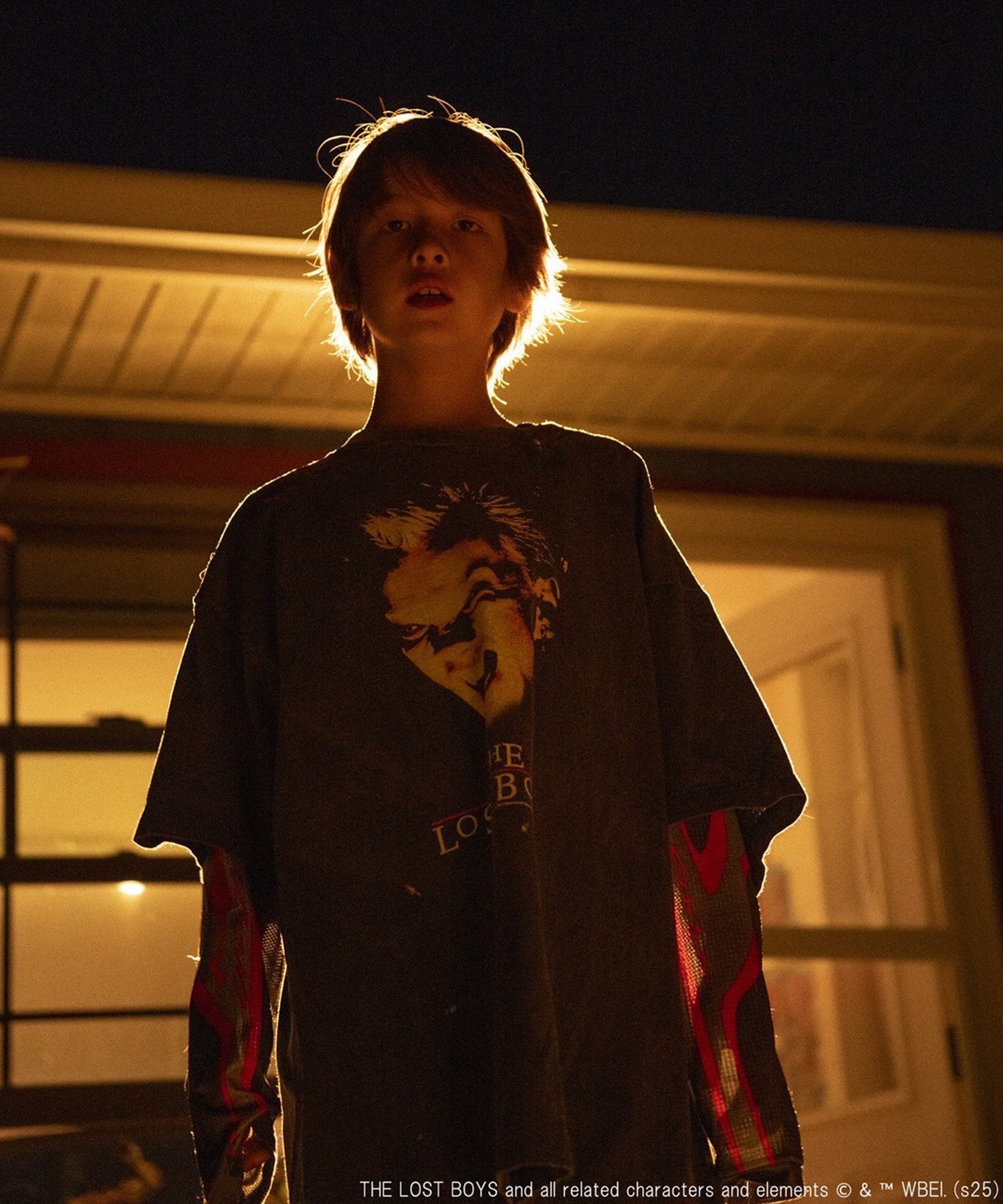 ROYAL FLASH｜SAINT MICHAEL/セントマイケル/The Lost Boys SS TEE