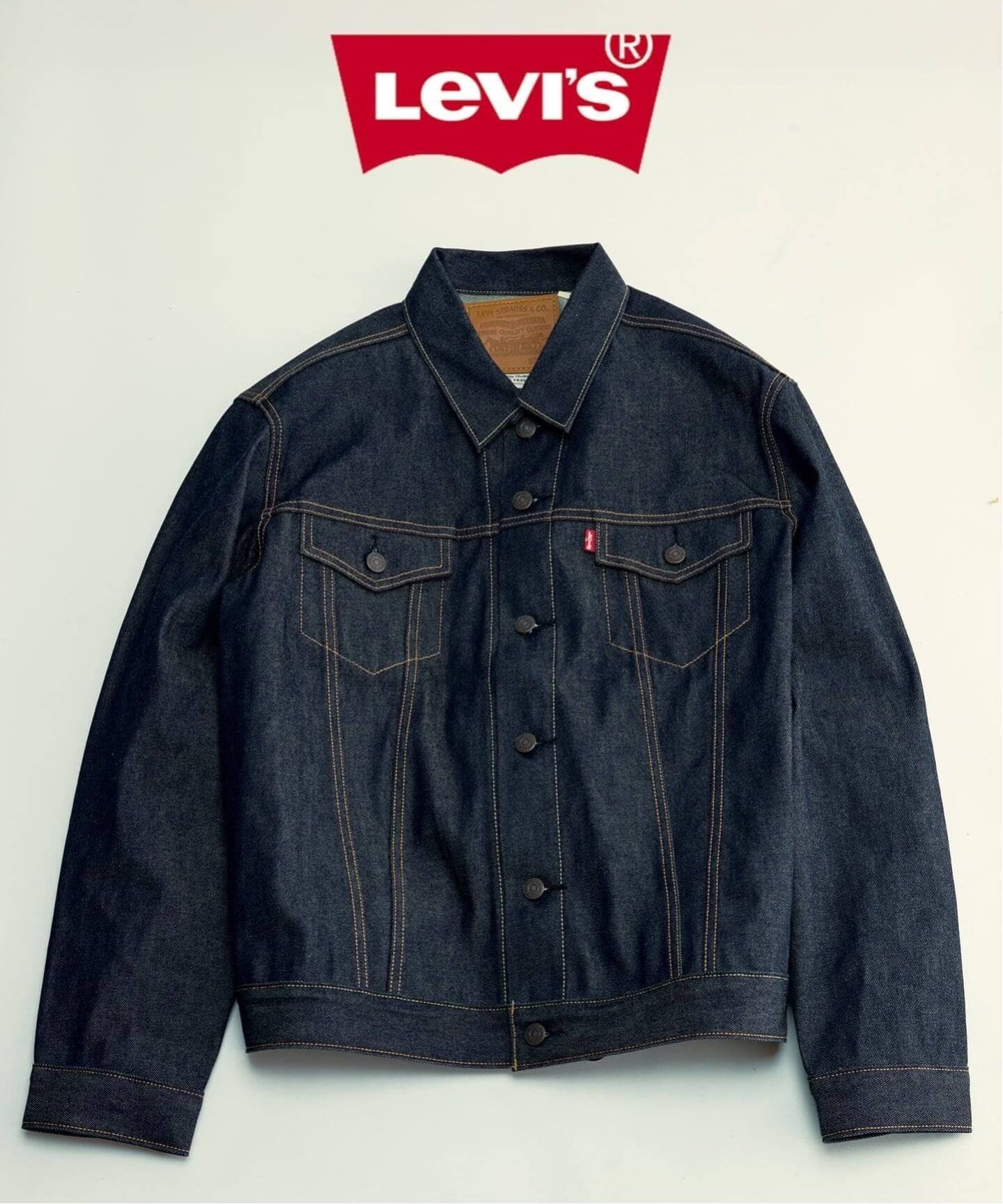 JOURNAL STANDARD｜Levi's(R) / リーバイス(R) 別注 TYPE3 リジッド