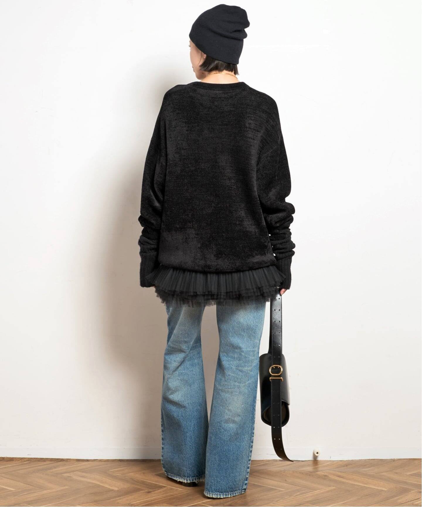 AP STUDIO｜ベロアニット | Rakuten Fashion(楽天ファッション／旧楽天