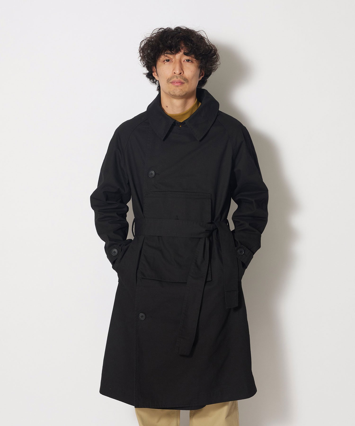 Snow Peak｜TAKBI Chino Trench Coat | Rakuten Fashion(楽天