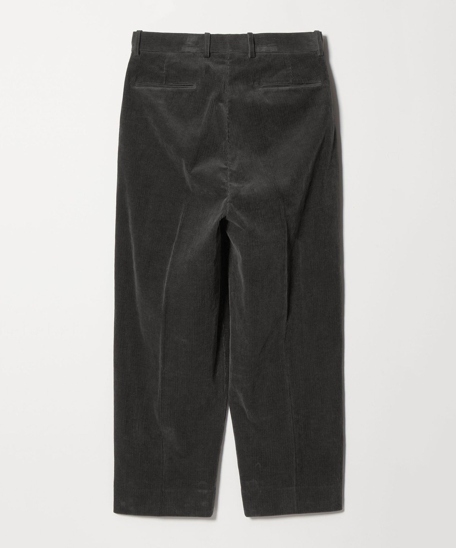ゆ*き様 スティーブンアラン10W ニドム コーデュロイ ドレス トラウザーズ BEAUTY&YOUTH UNITED ARROWS｜<Steven Alan> 10W ニドム コーデュロイ